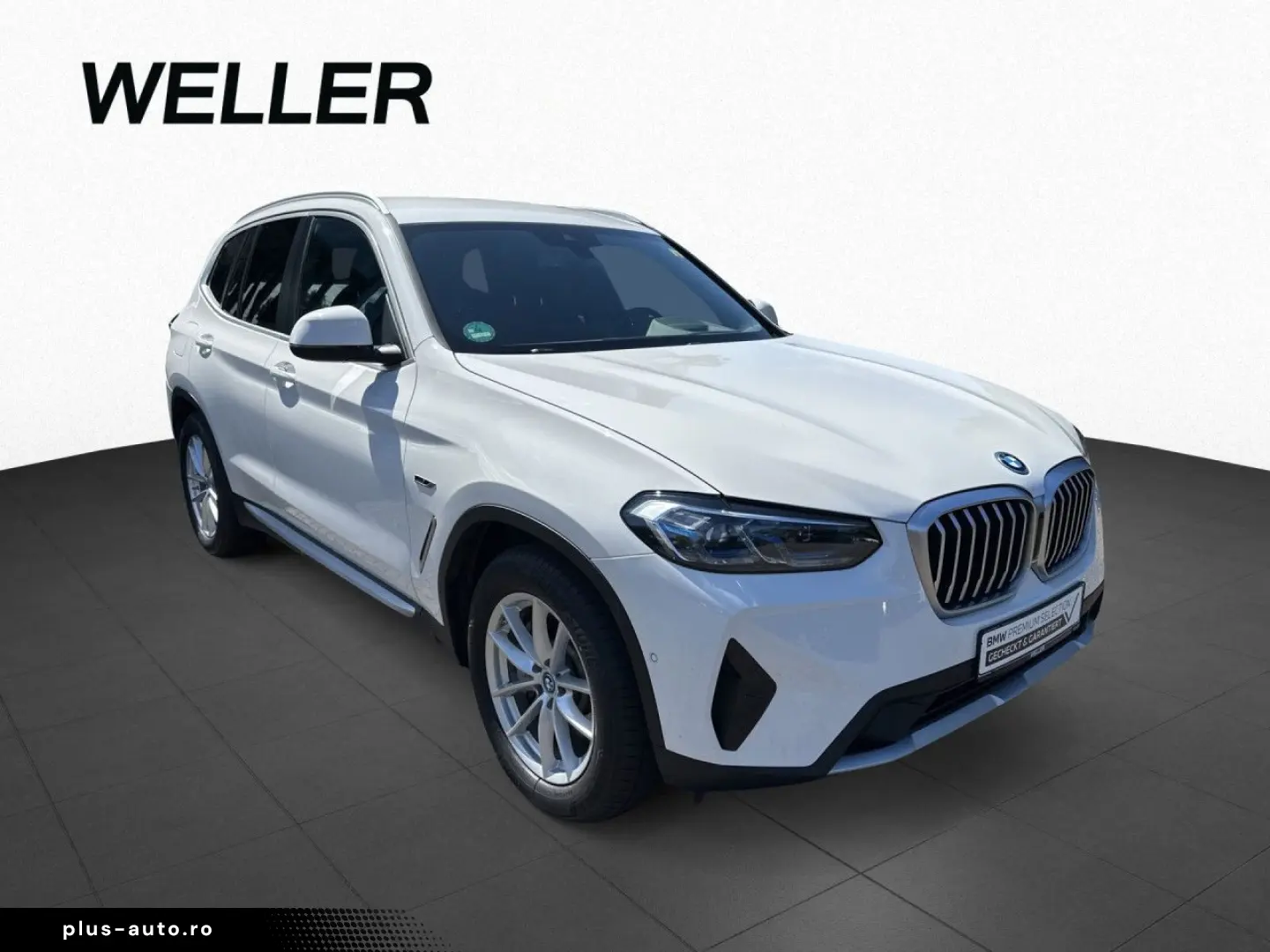 BMW X3 xDr30e LiveCPr HUD Laser HiFi
