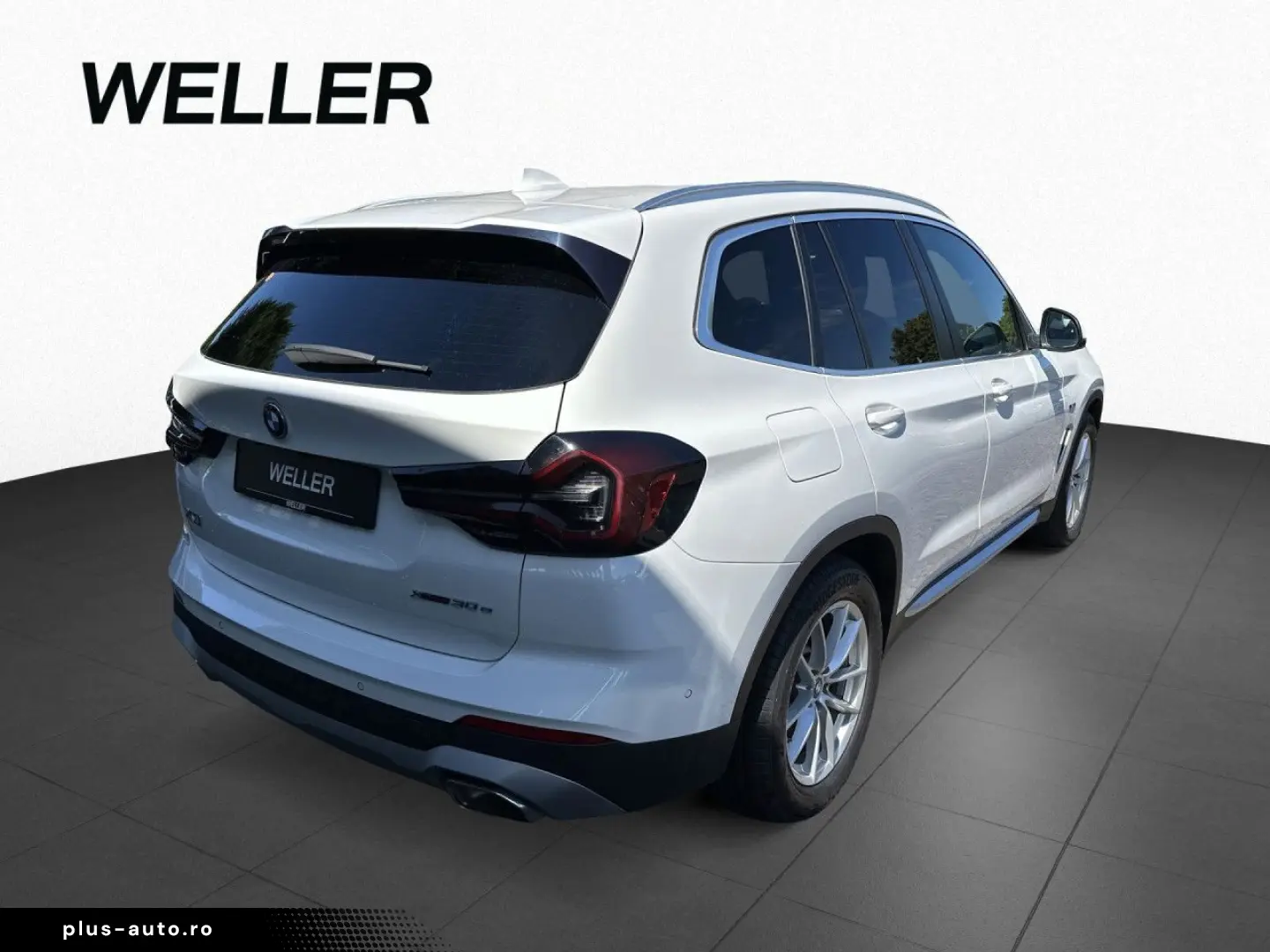 BMW X3 xDr30e LiveCPr HUD Laser HiFi