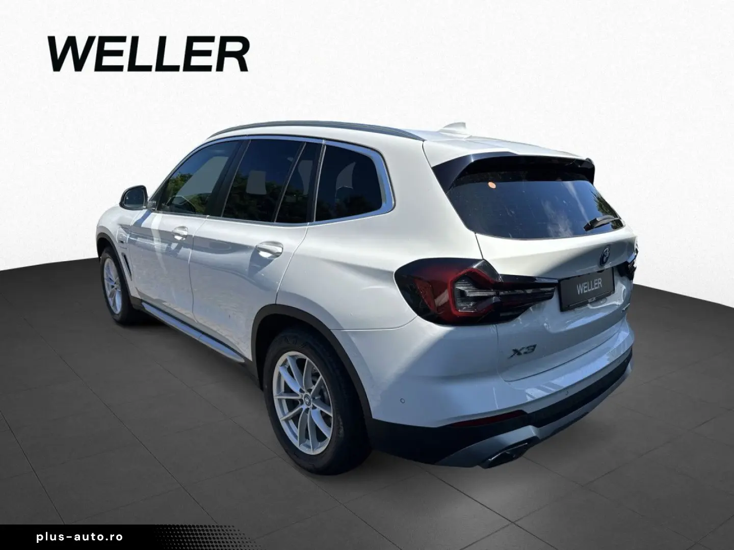 BMW X3 xDr30e LiveCPr HUD Laser HiFi