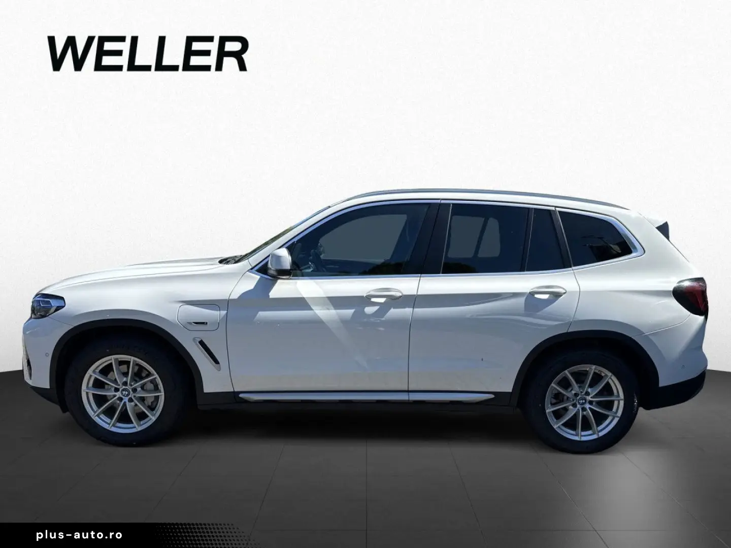 BMW X3 xDr30e LiveCPr HUD Laser HiFi