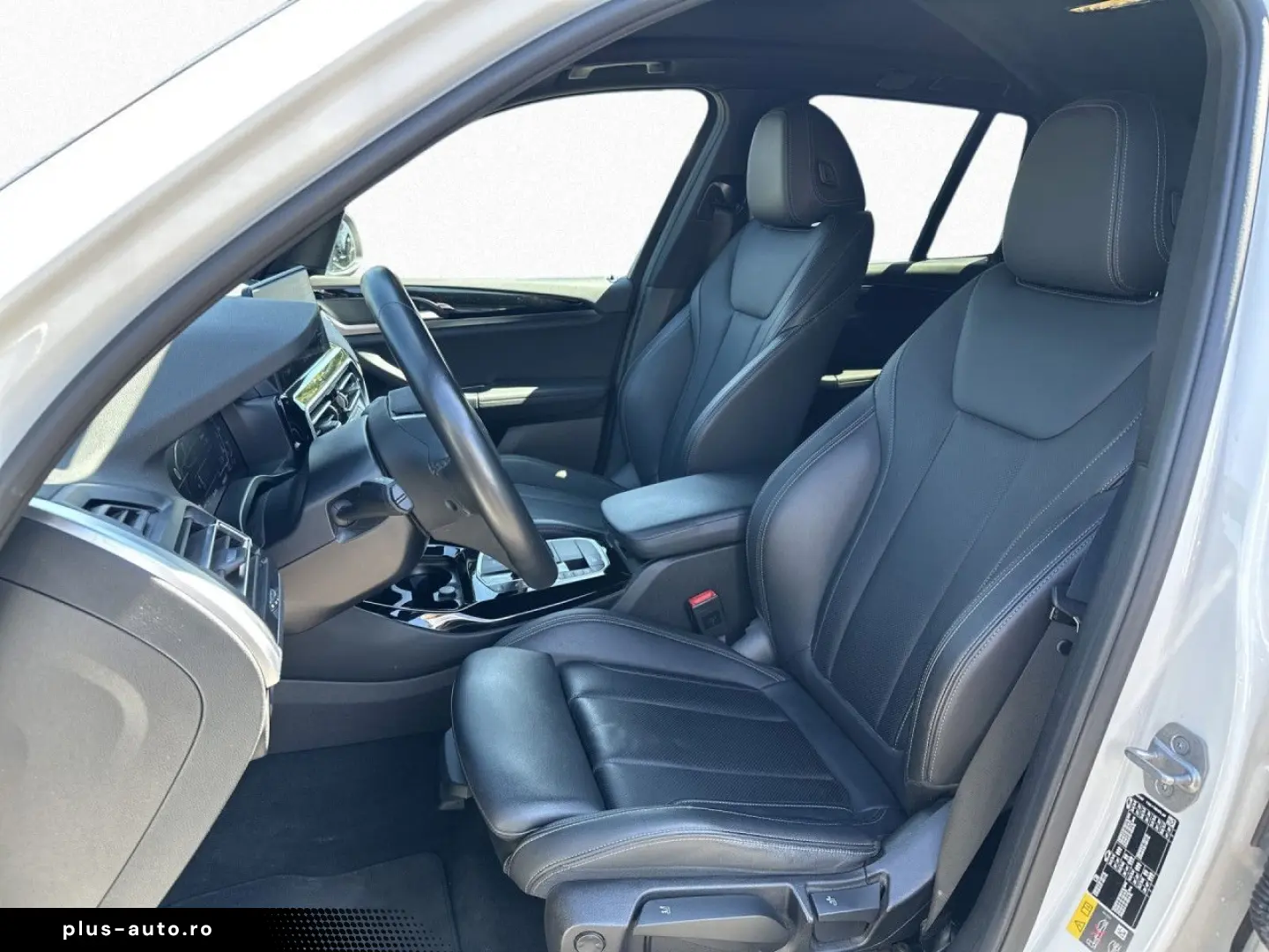 BMW X3 xDr30e LiveCPr HUD Laser HiFi