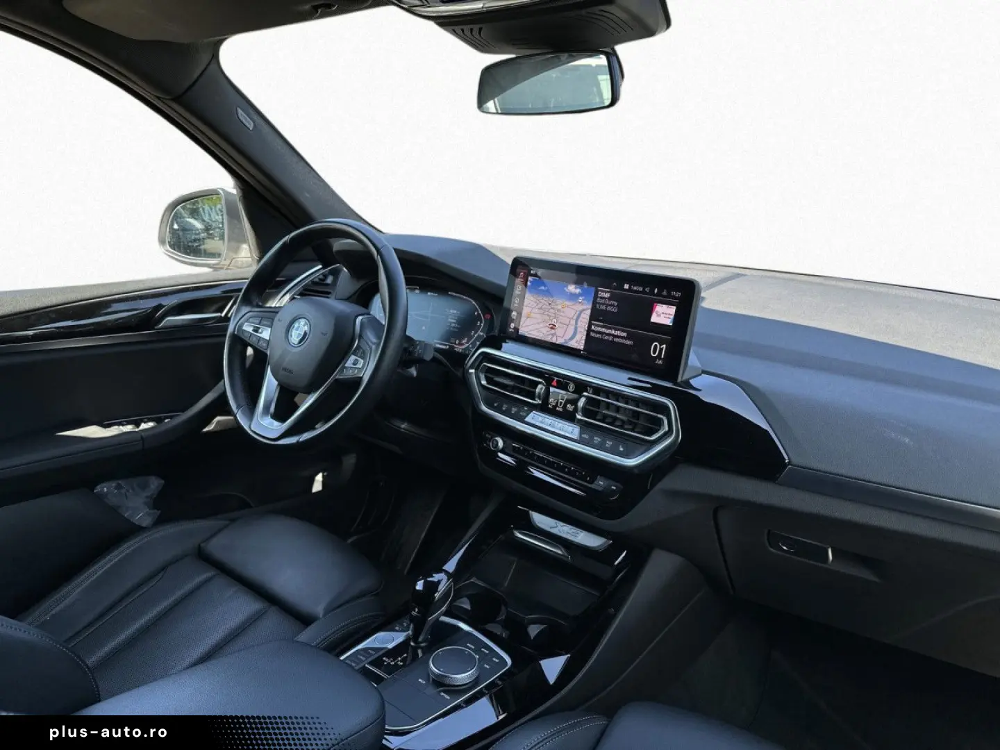 BMW X3 xDr30e LiveCPr HUD Laser HiFi