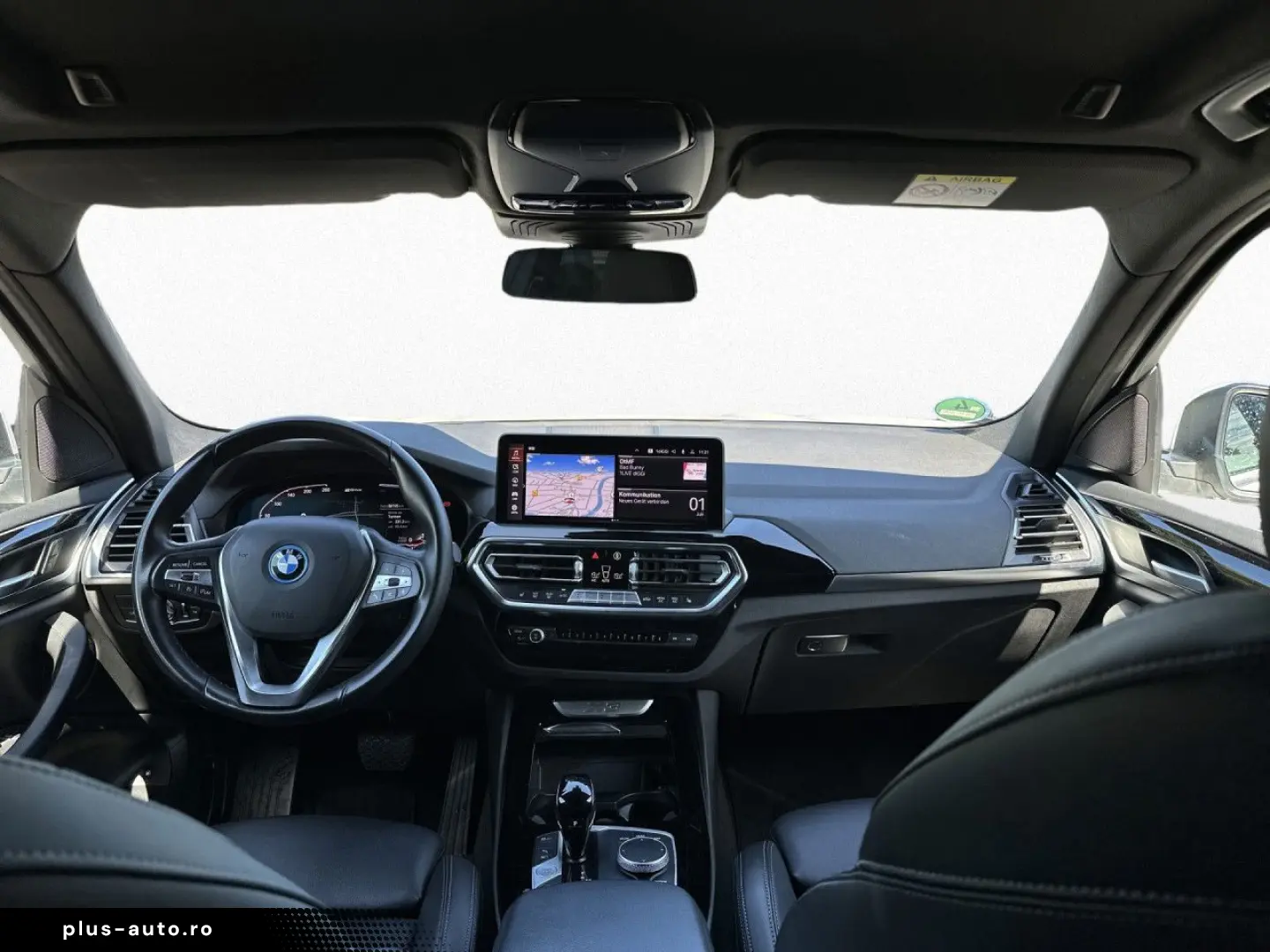 BMW X3 xDr30e LiveCPr HUD Laser HiFi