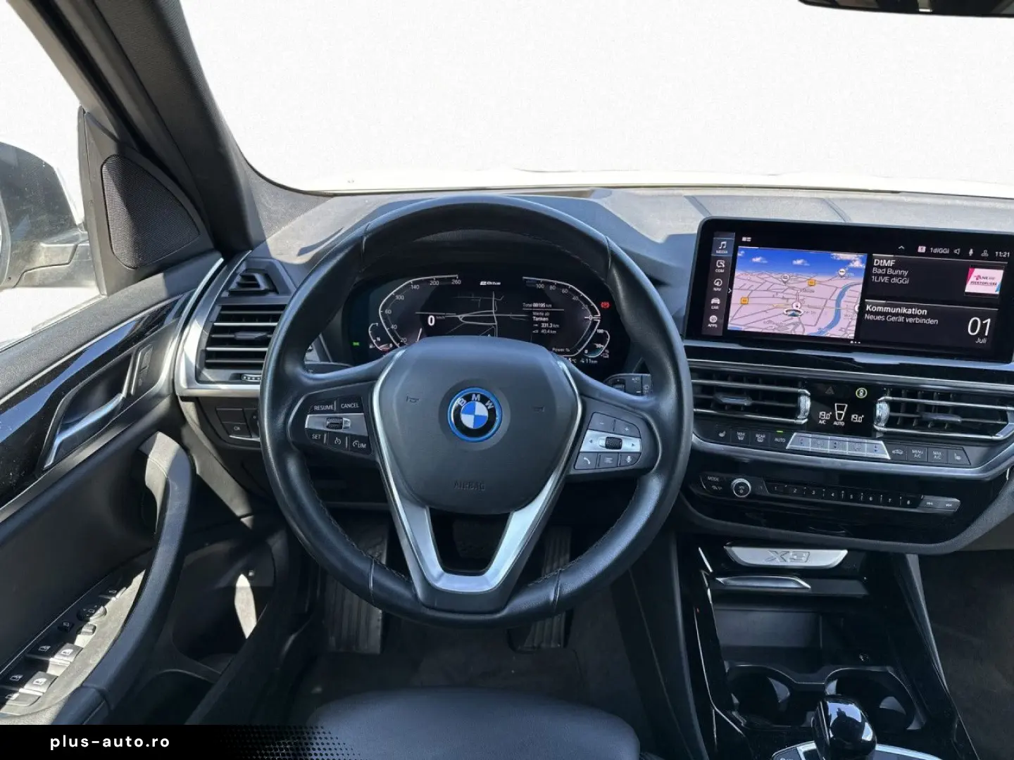 BMW X3 xDr30e LiveCPr HUD Laser HiFi