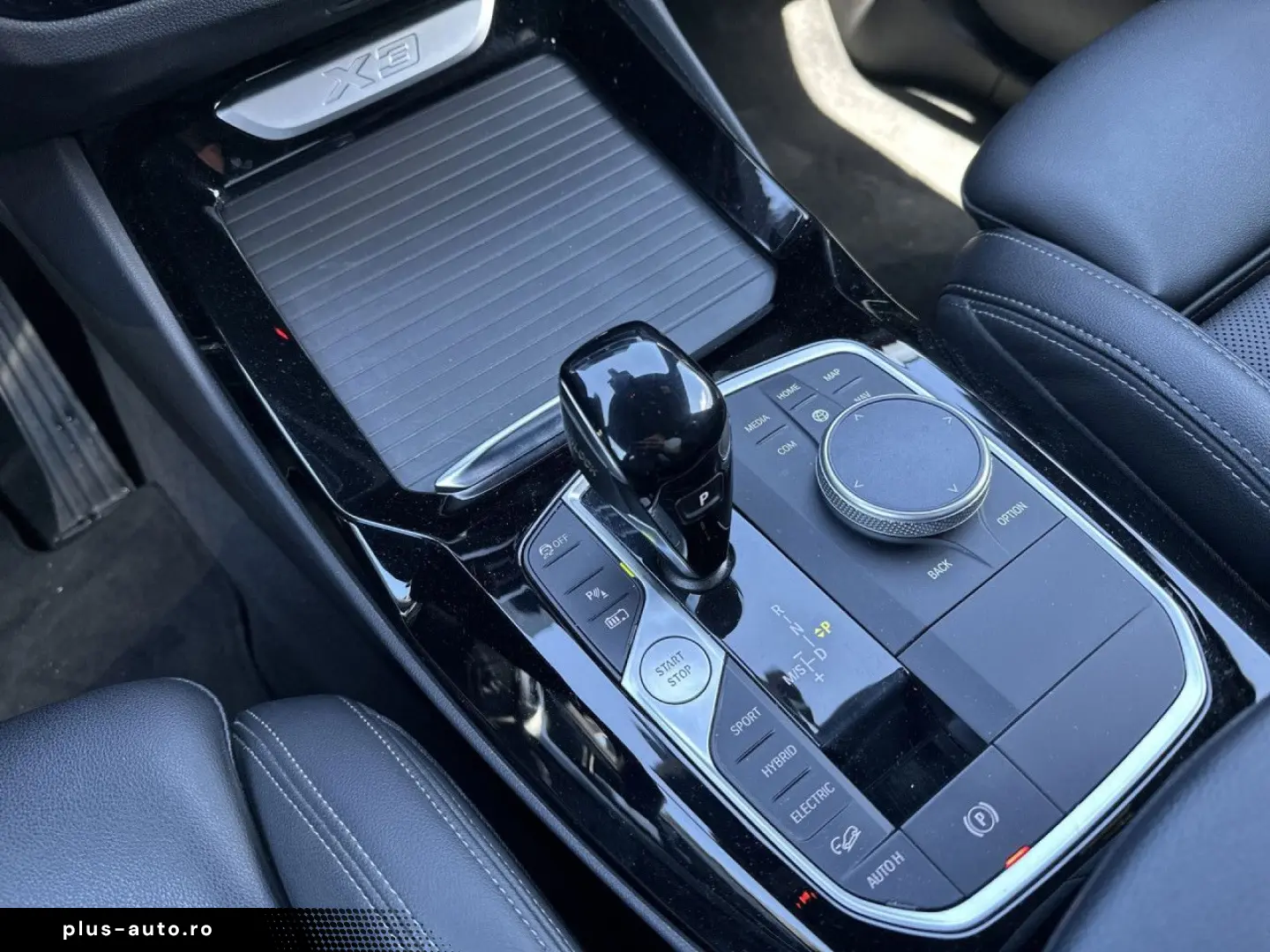 BMW X3 xDr30e LiveCPr HUD Laser HiFi