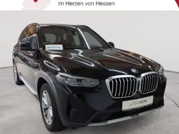 BMW X3 xDrive30e Aut. Navi Leder