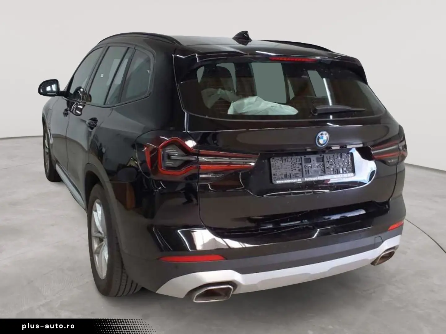 BMW X3 xDrive30e Aut. Navi Leder