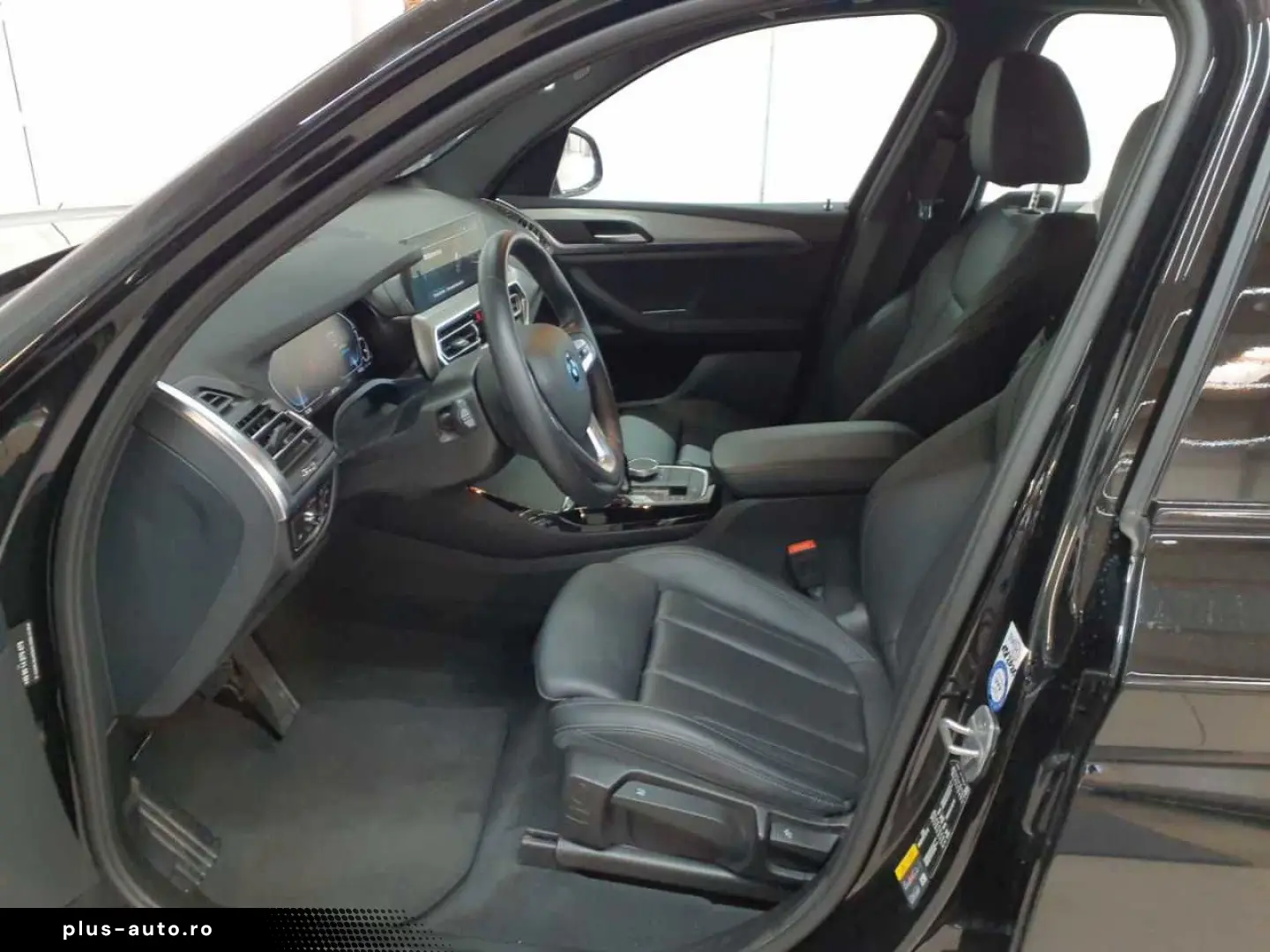BMW X3 xDrive30e Aut. Navi Leder
