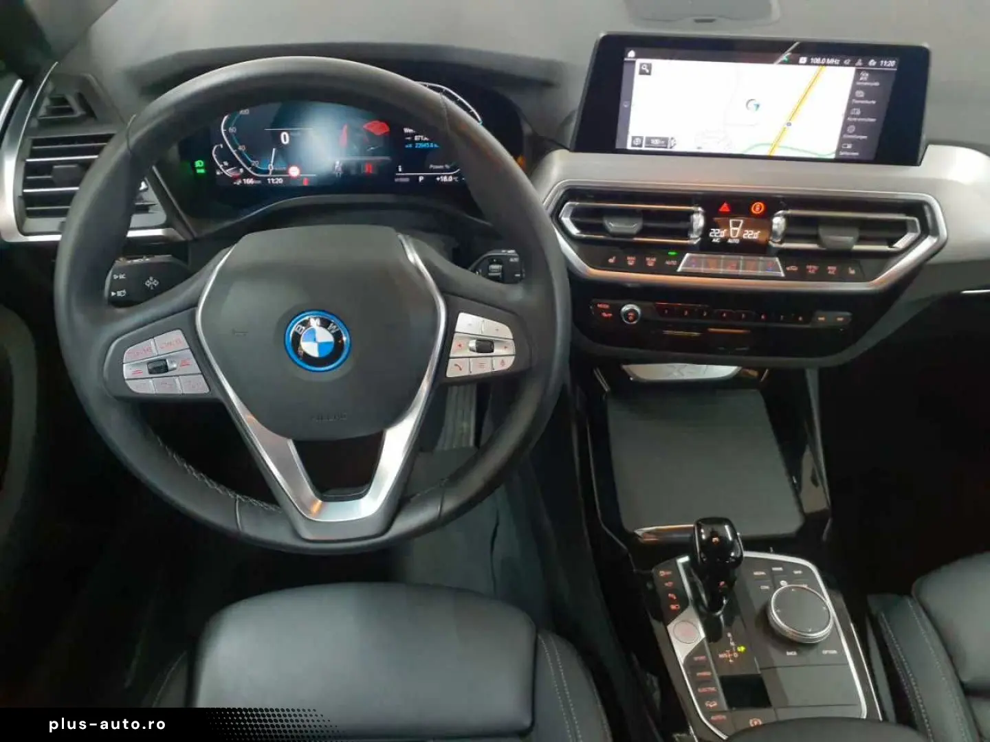 BMW X3 xDrive30e Aut. Navi Leder