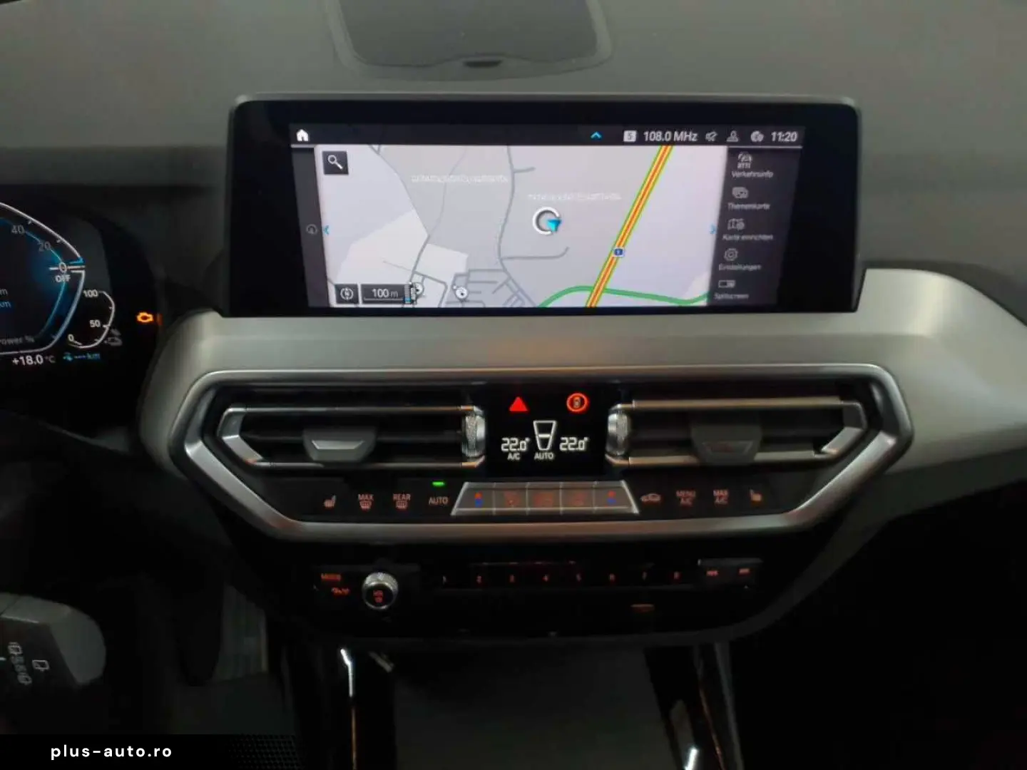 BMW X3 xDrive30e Aut. Navi Leder