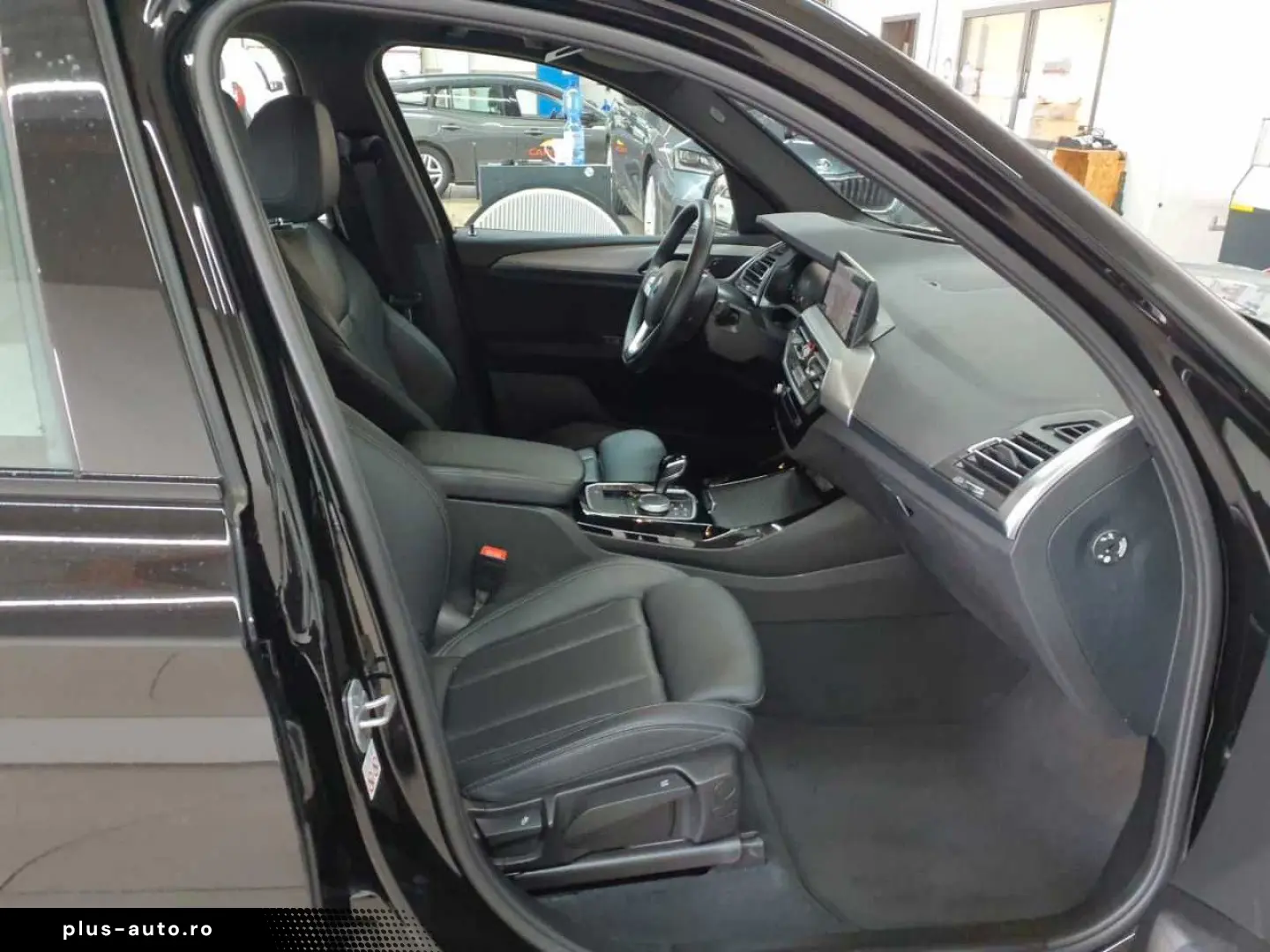BMW X3 xDrive30e Aut. Navi Leder