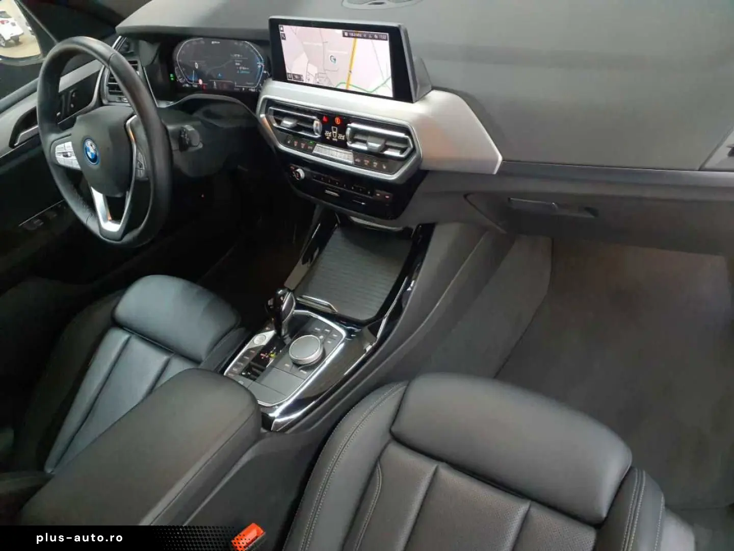 BMW X3 xDrive30e Aut. Navi Leder
