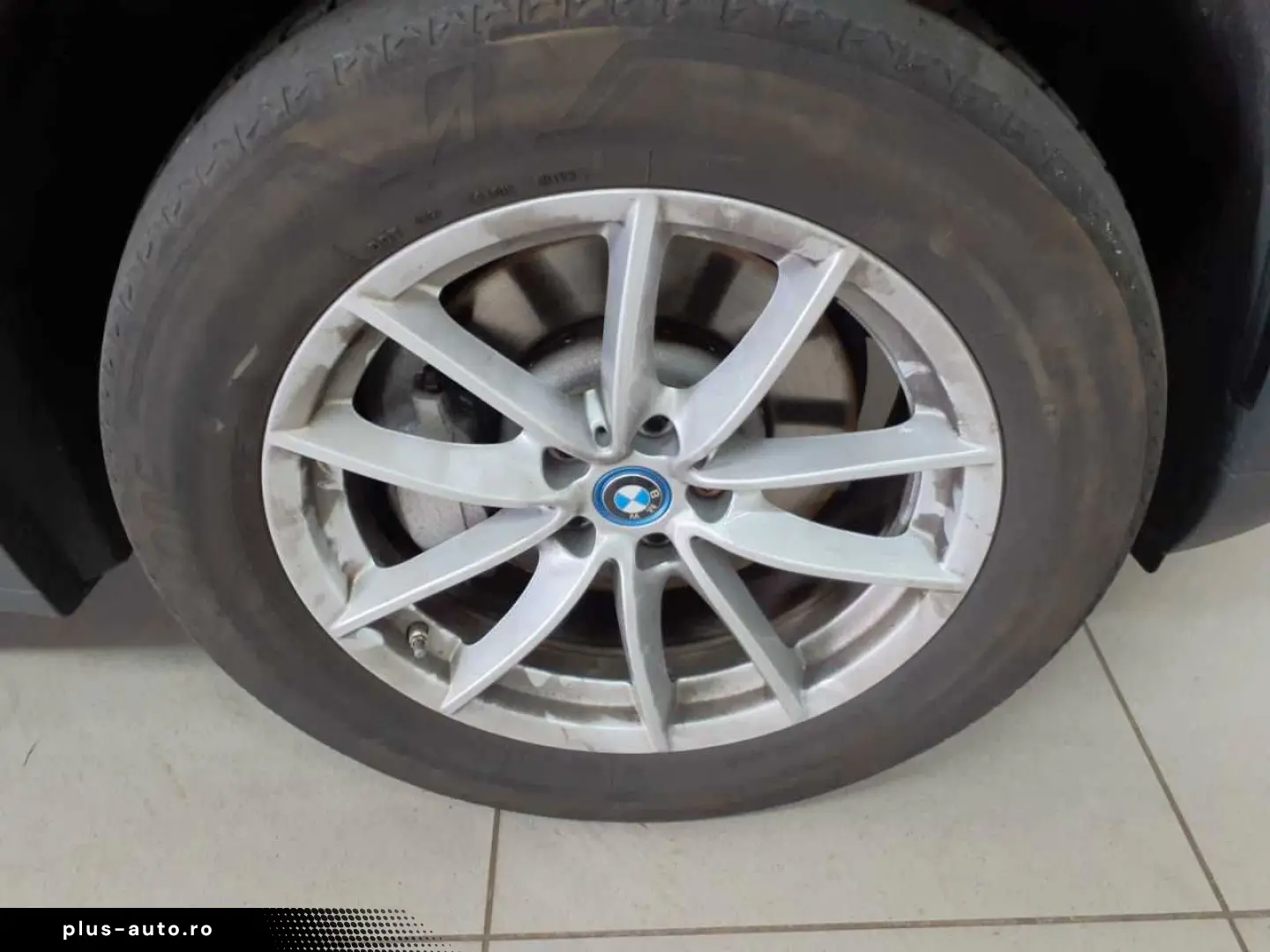 BMW X3 xDrive30e Aut. Navi Leder