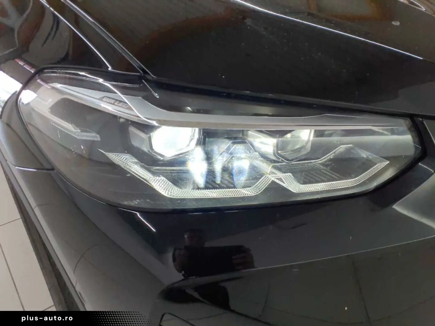 BMW X3 xDrive30e Aut. Navi Leder