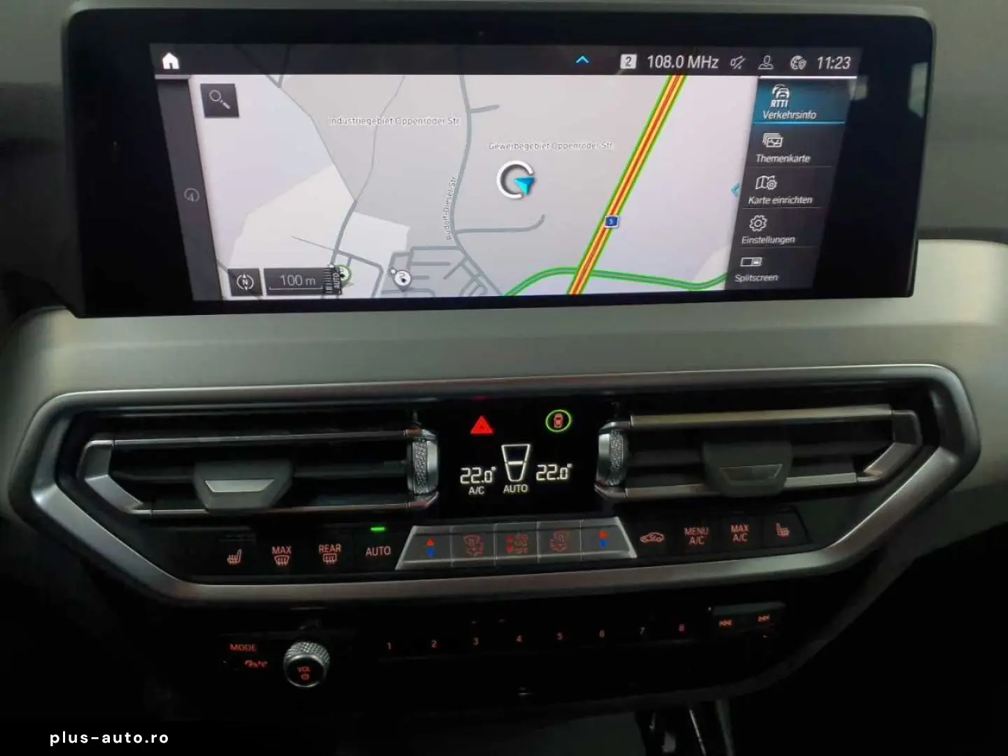 BMW X3 xDrive30e Aut. Navi Leder