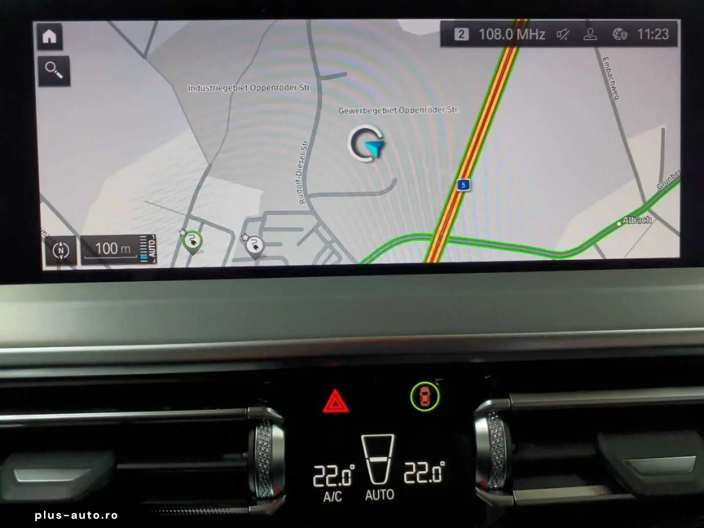 BMW X3 xDrive30e Aut. Navi Leder