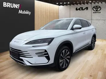 BYD SEAL U DM-i 1.5 PHEV Boost Leder Pano Navi