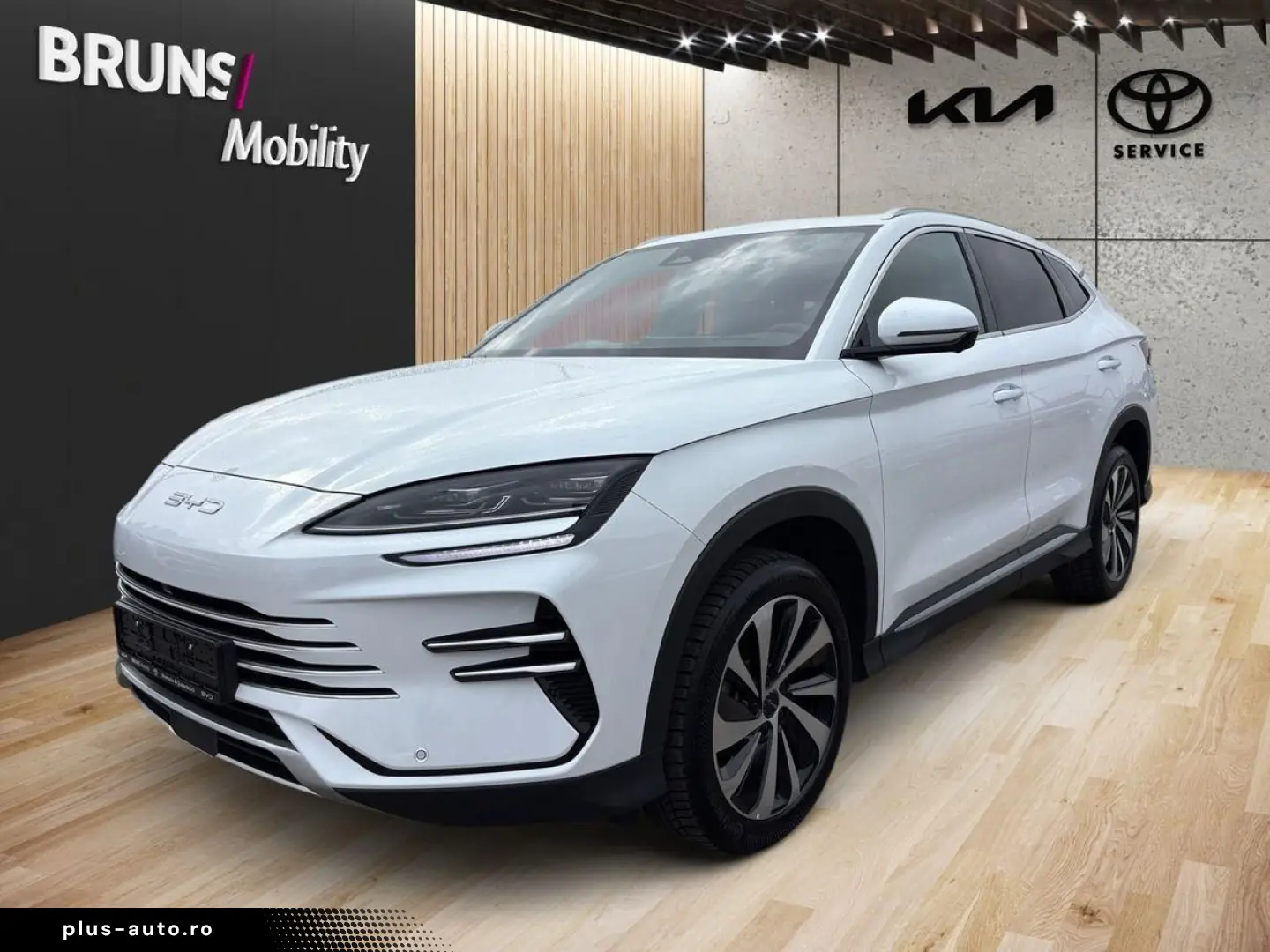BYD SEAL U DM-i 1.5 PHEV Boost Leder Pano Navi