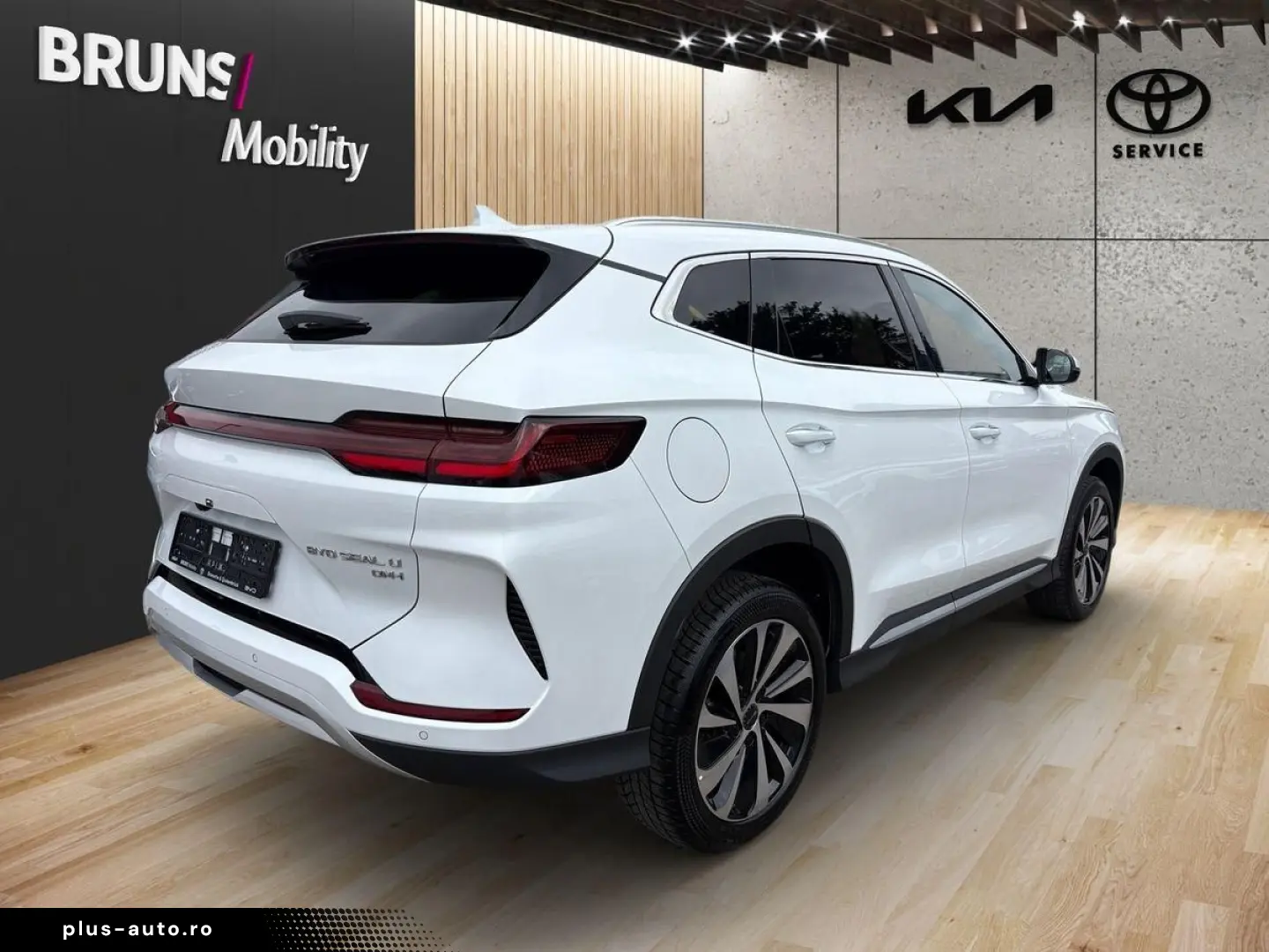 BYD SEAL U DM-i 1.5 PHEV Boost Leder Pano Navi