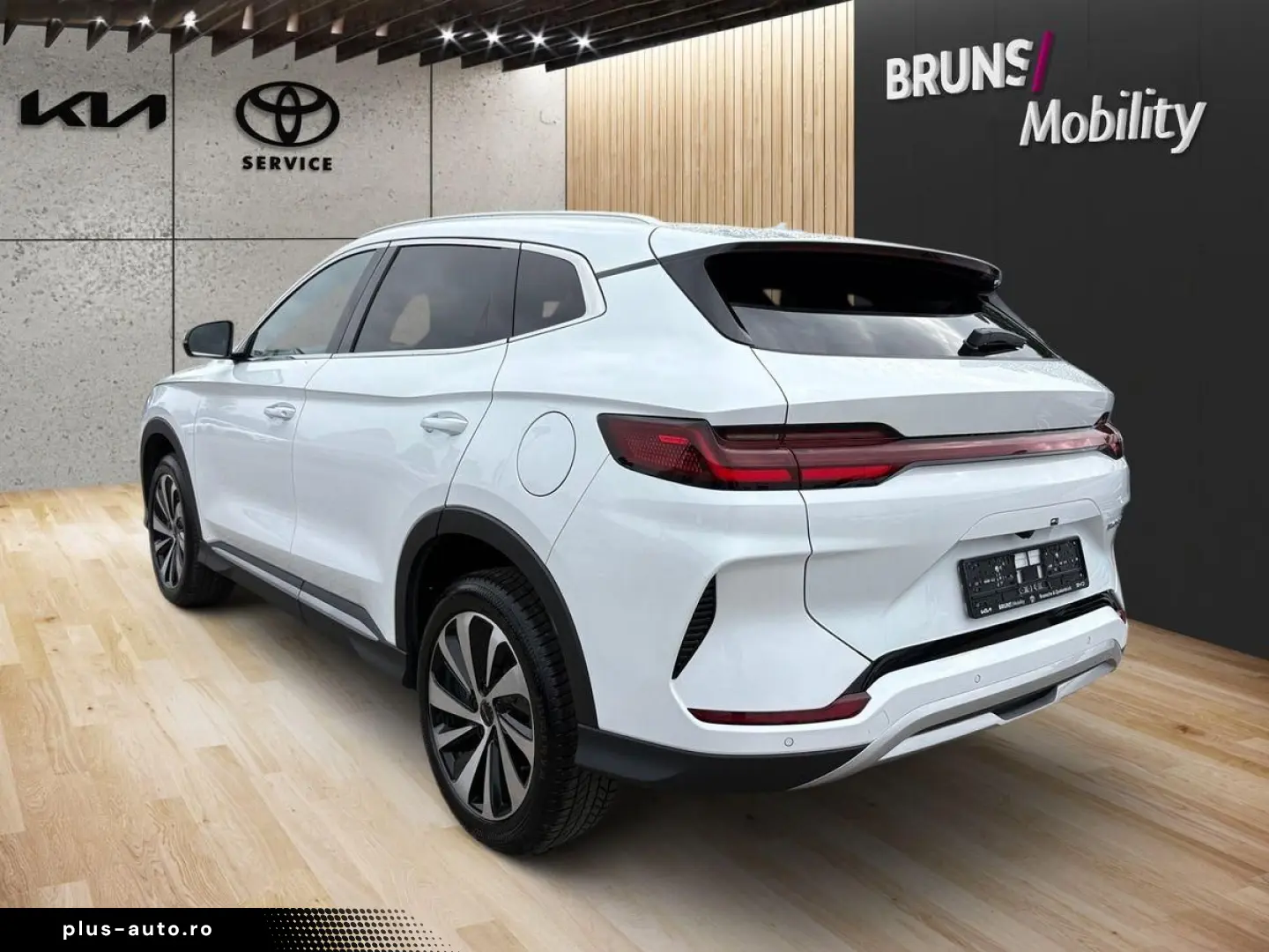 BYD SEAL U DM-i 1.5 PHEV Boost Leder Pano Navi