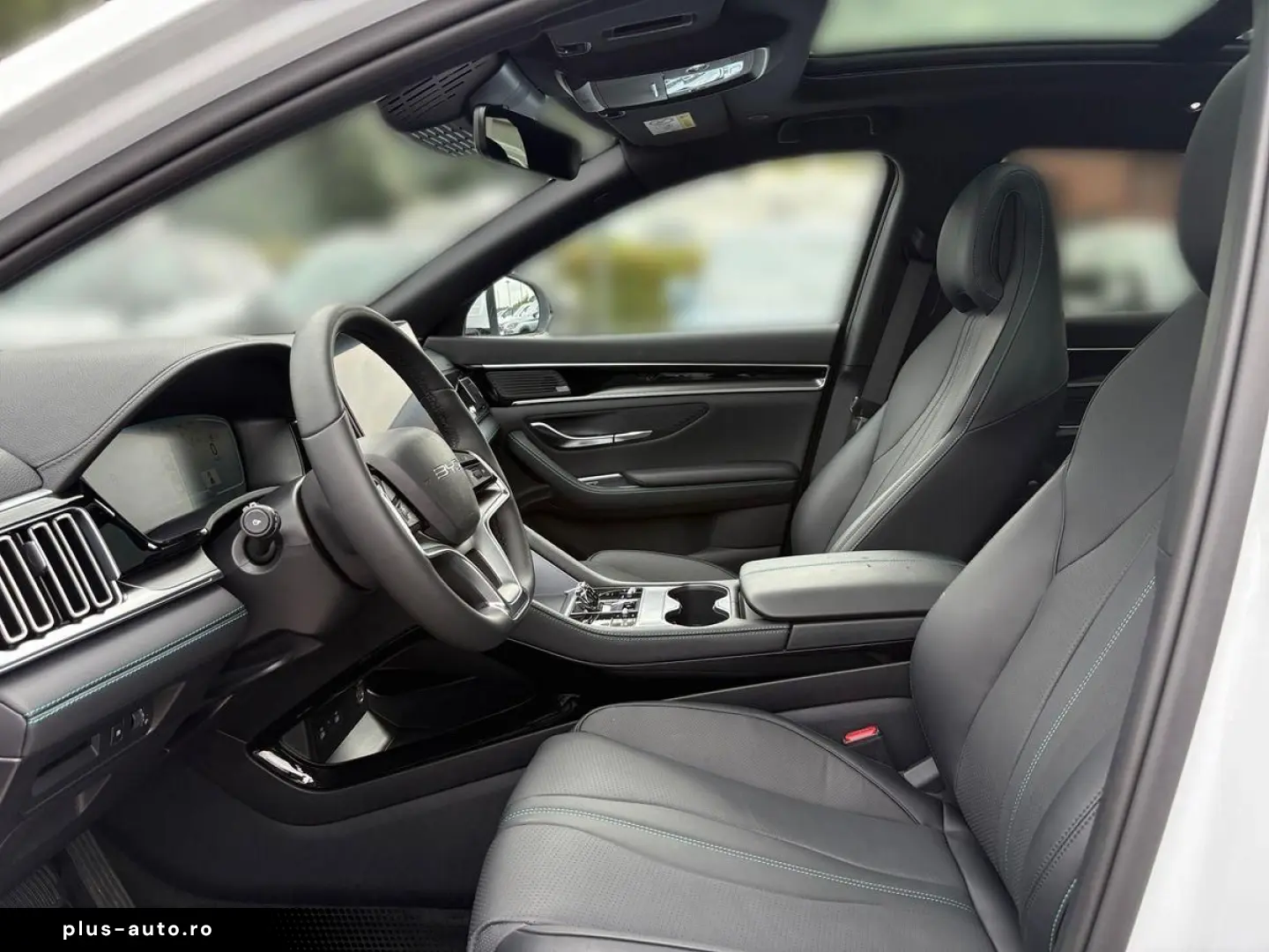 BYD SEAL U DM-i 1.5 PHEV Boost Leder Pano Navi
