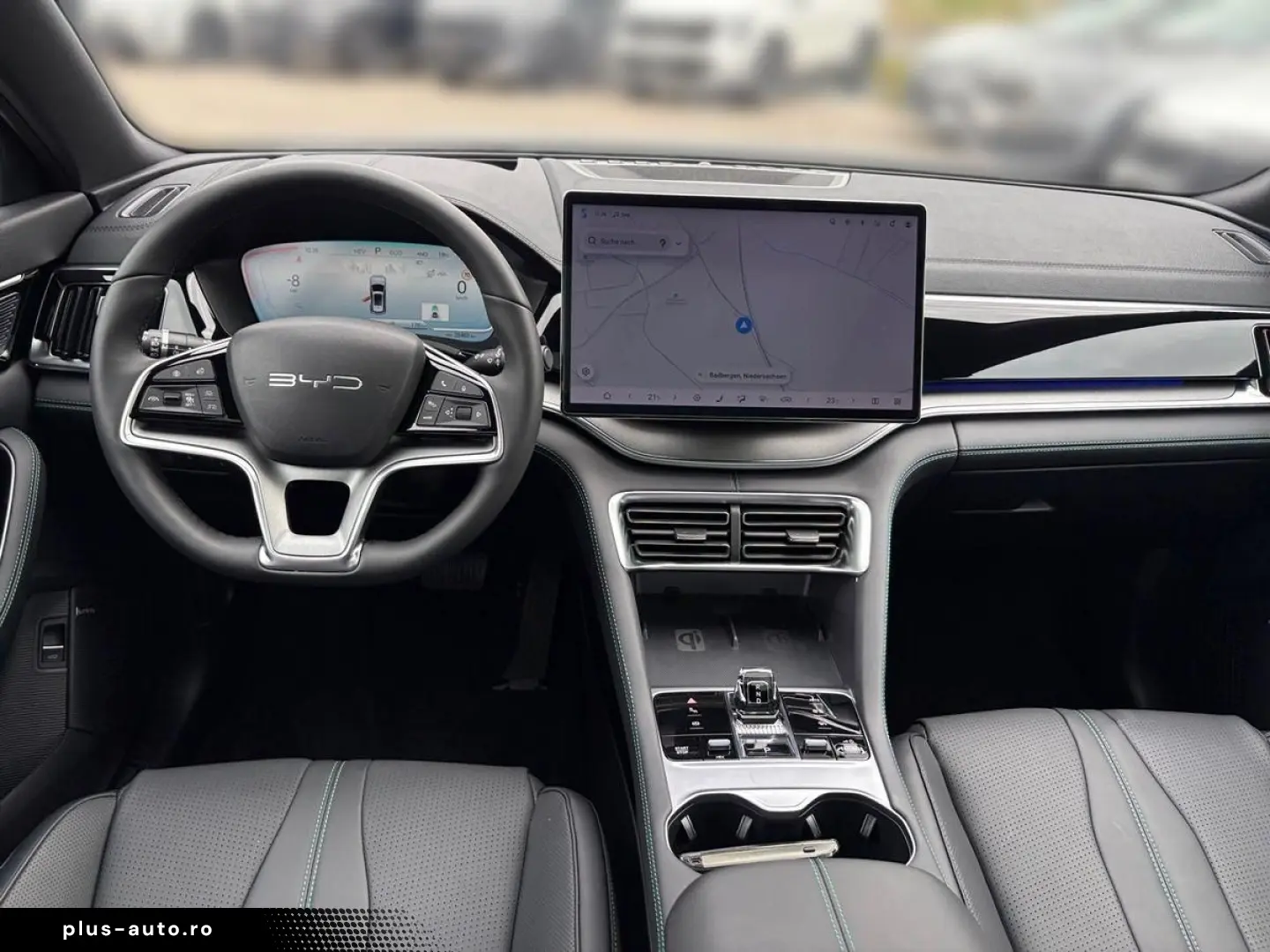 BYD SEAL U DM-i 1.5 PHEV Boost Leder Pano Navi