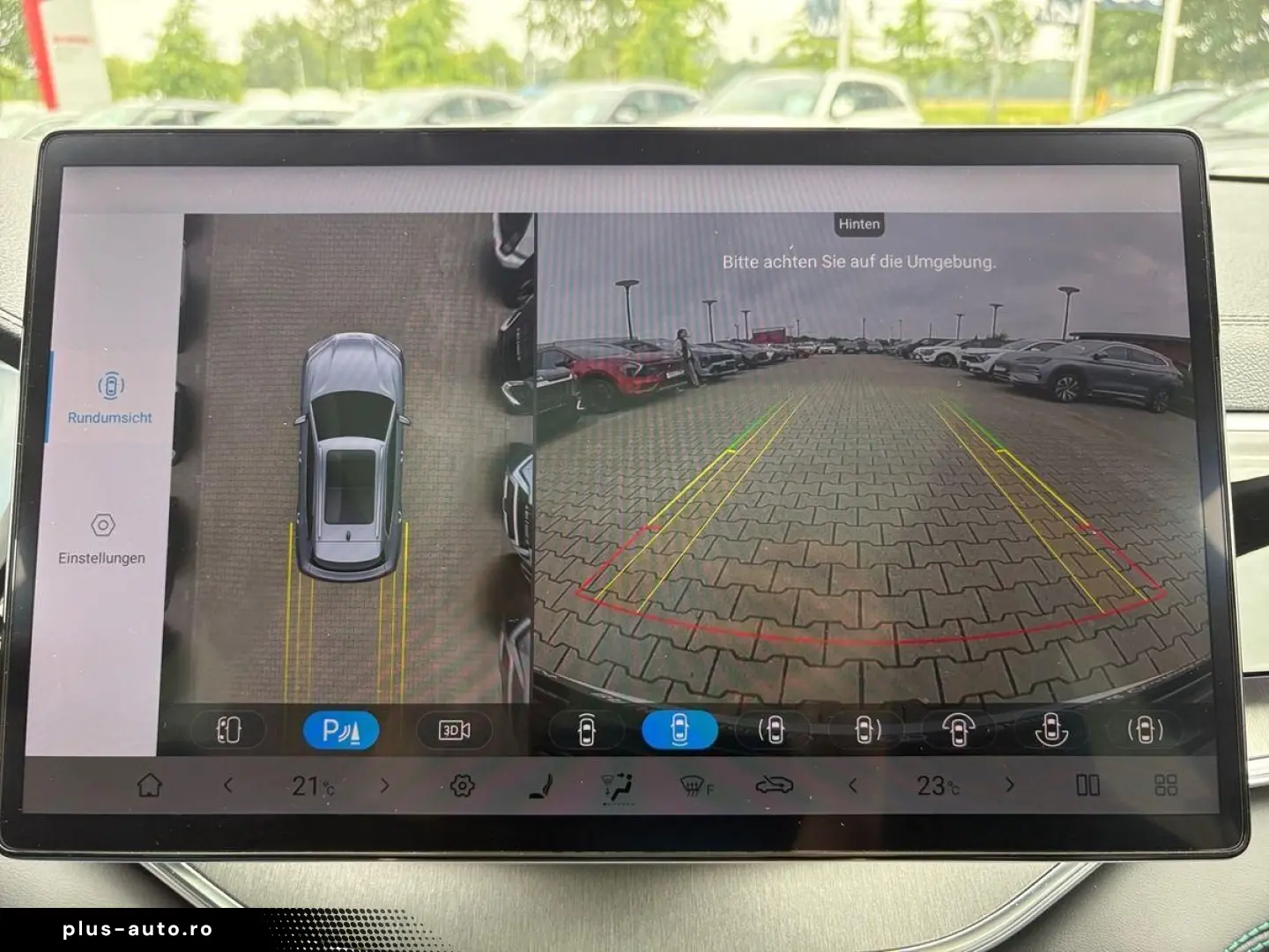 BYD SEAL U DM-i 1.5 PHEV Boost Leder Pano Navi