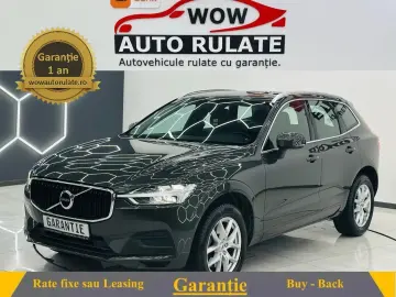 VOLVO XC60 2019 2.0D E6 4x4 Garantie 12 Luni Rate Avans 0 Do