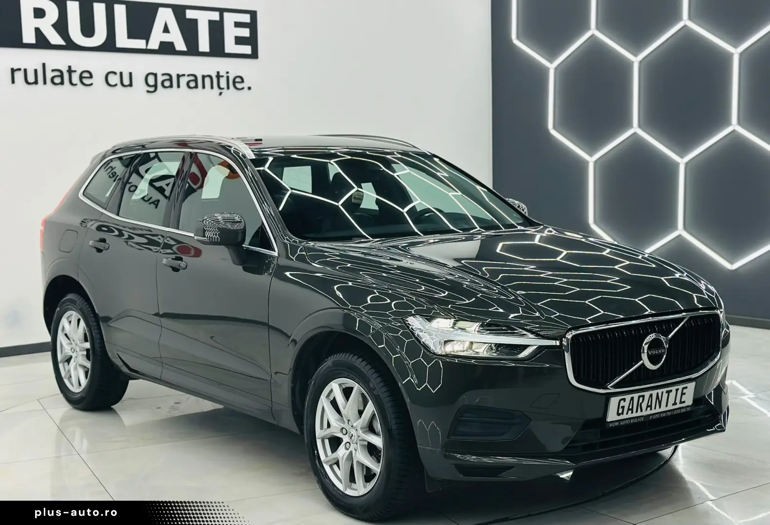 VOLVO XC60 2019 2.0D E6 4x4 Garantie 12 Luni Rate Avans 0 Do