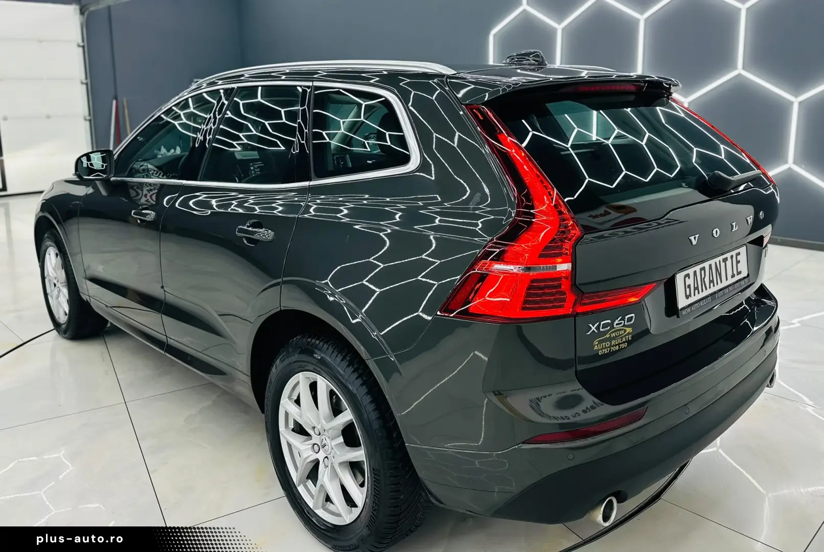 VOLVO XC60 2019 2.0D E6 4x4 Garantie 12 Luni Rate Avans 0 Do