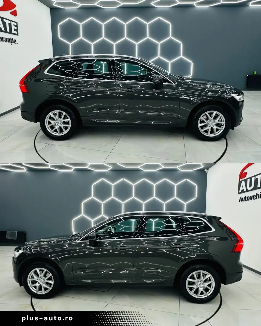 VOLVO XC60 2019 2.0D E6 4x4 Garantie 12 Luni Rate Avans 0 Do