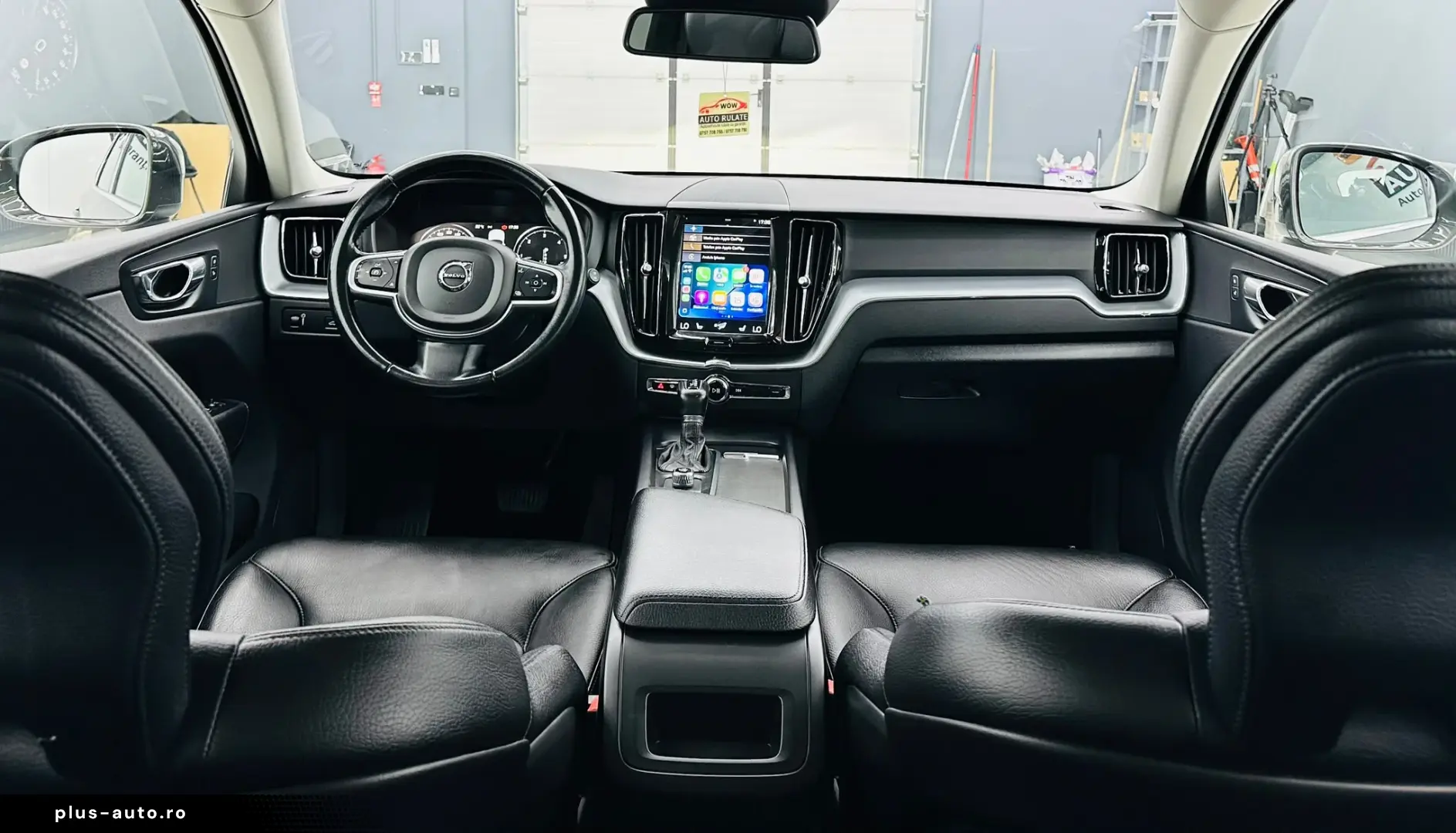 VOLVO XC60 2019 2.0D E6 4x4 Garantie 12 Luni Rate Avans 0 Do