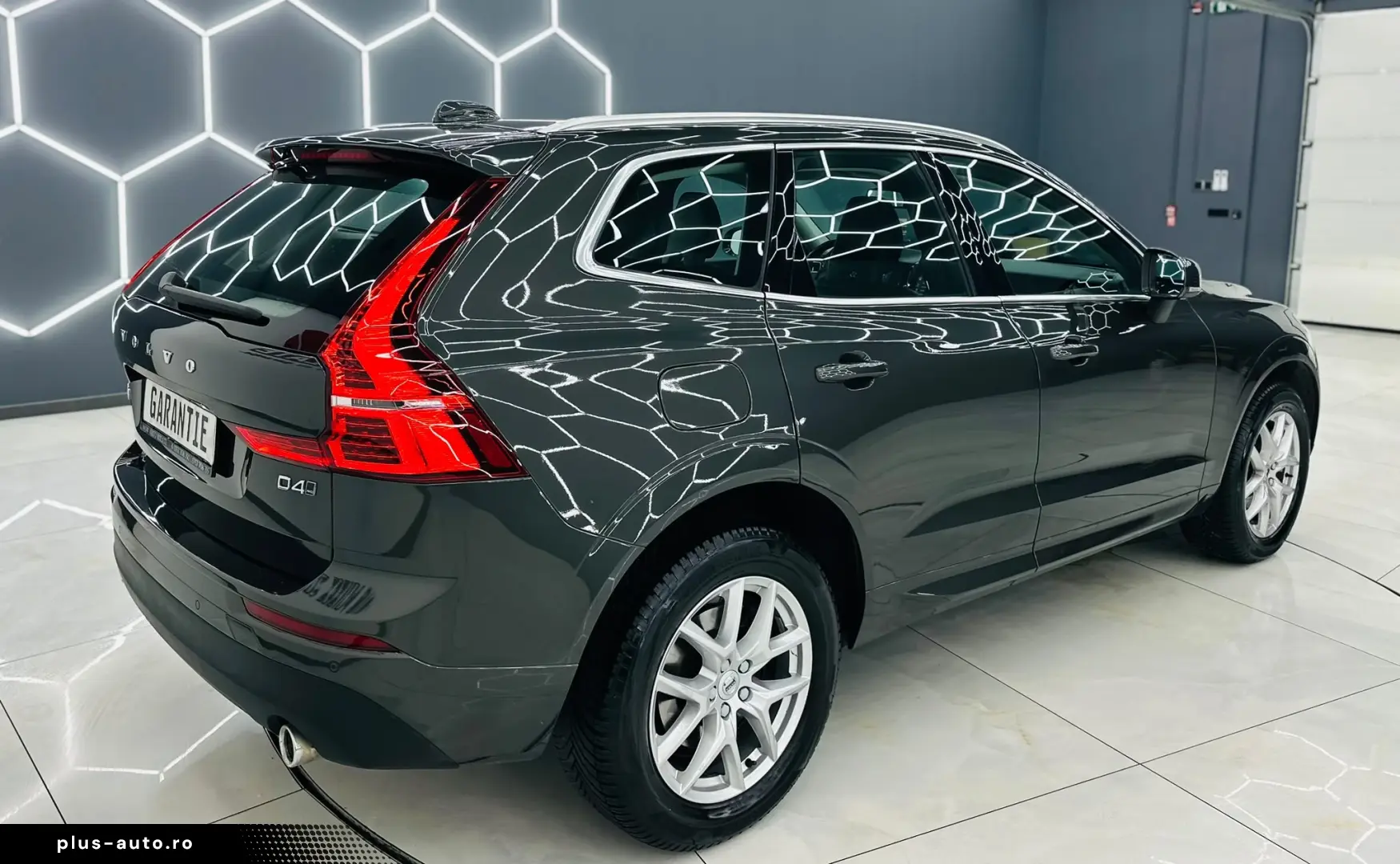 VOLVO XC60 2019 2.0D E6 4x4 Garantie 12 Luni Rate Avans 0 Do