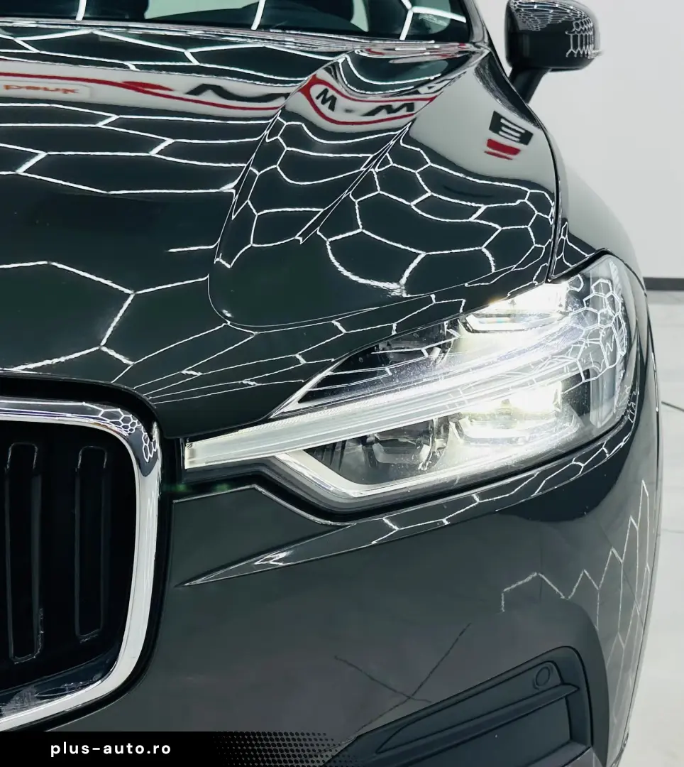 VOLVO XC60 2019 2.0D E6 4x4 Garantie 12 Luni Rate Avans 0 Do