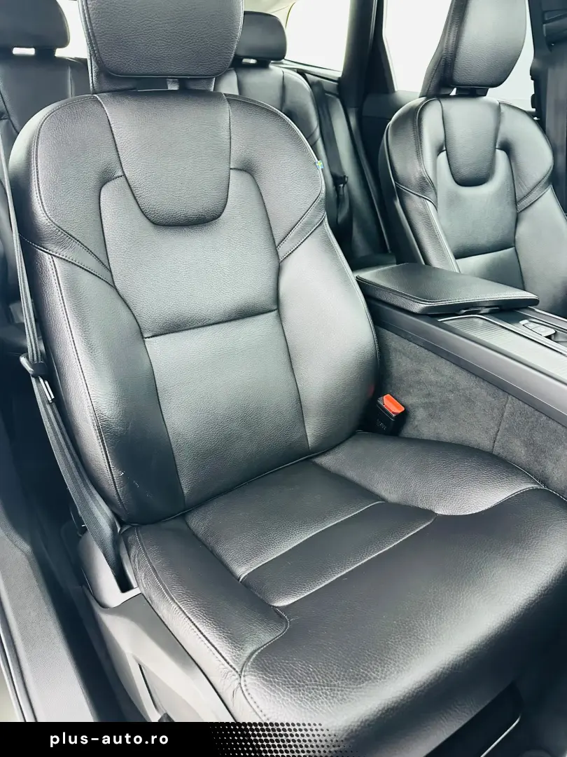 VOLVO XC60 2019 2.0D E6 4x4 Garantie 12 Luni Rate Avans 0 Do