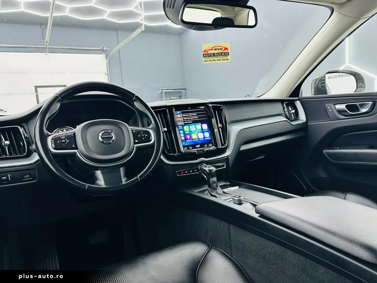VOLVO XC60 2019 2.0D E6 4x4 Garantie 12 Luni Rate Avans 0 Do