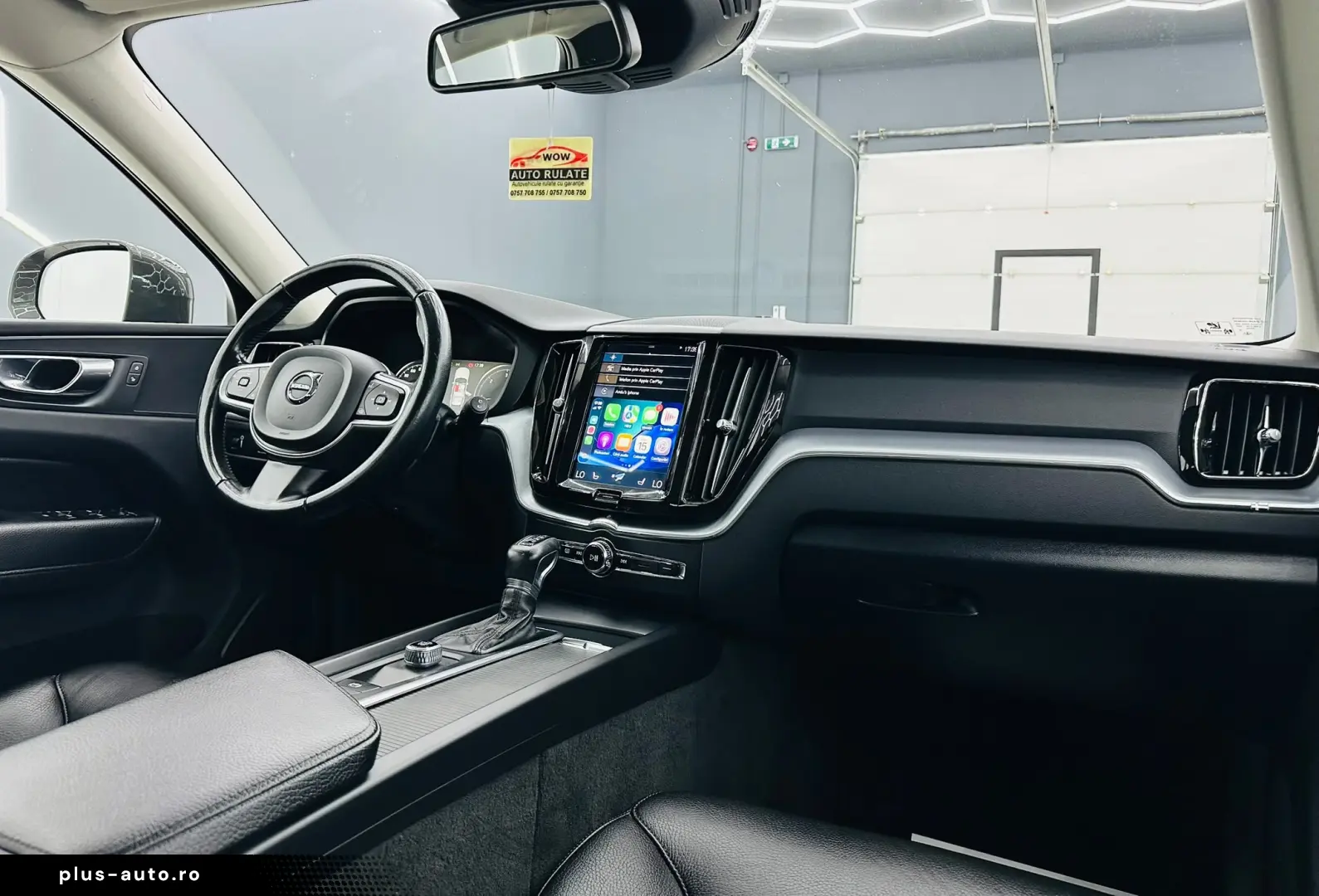 VOLVO XC60 2019 2.0D E6 4x4 Garantie 12 Luni Rate Avans 0 Do