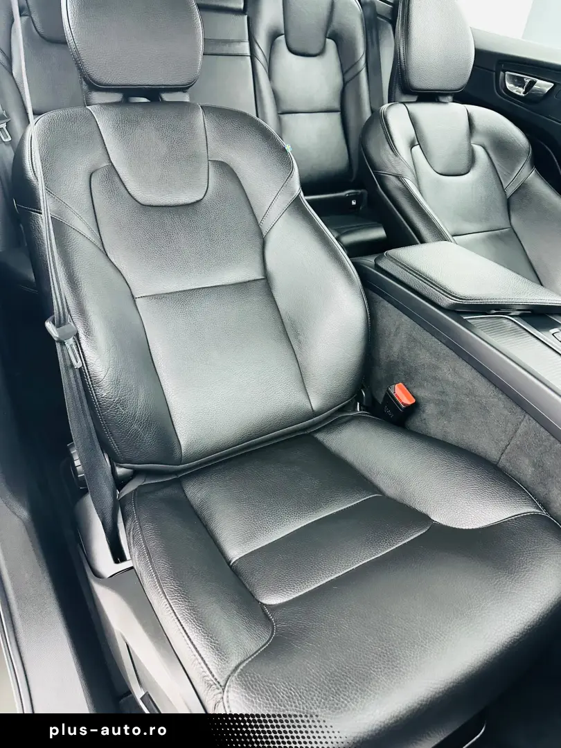 VOLVO XC60 2019 2.0D E6 4x4 Garantie 12 Luni Rate Avans 0 Do