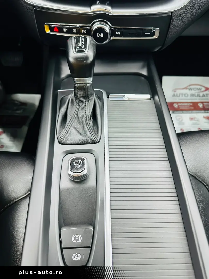 VOLVO XC60 2019 2.0D E6 4x4 Garantie 12 Luni Rate Avans 0 Do