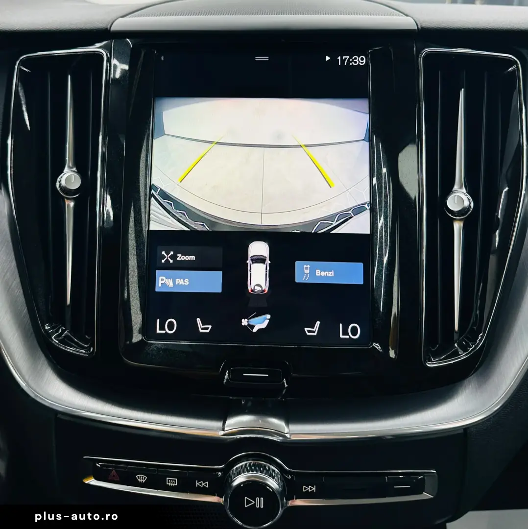 VOLVO XC60 2019 2.0D E6 4x4 Garantie 12 Luni Rate Avans 0 Do