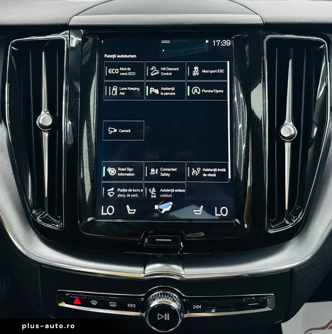 VOLVO XC60 2019 2.0D E6 4x4 Garantie 12 Luni Rate Avans 0 Do