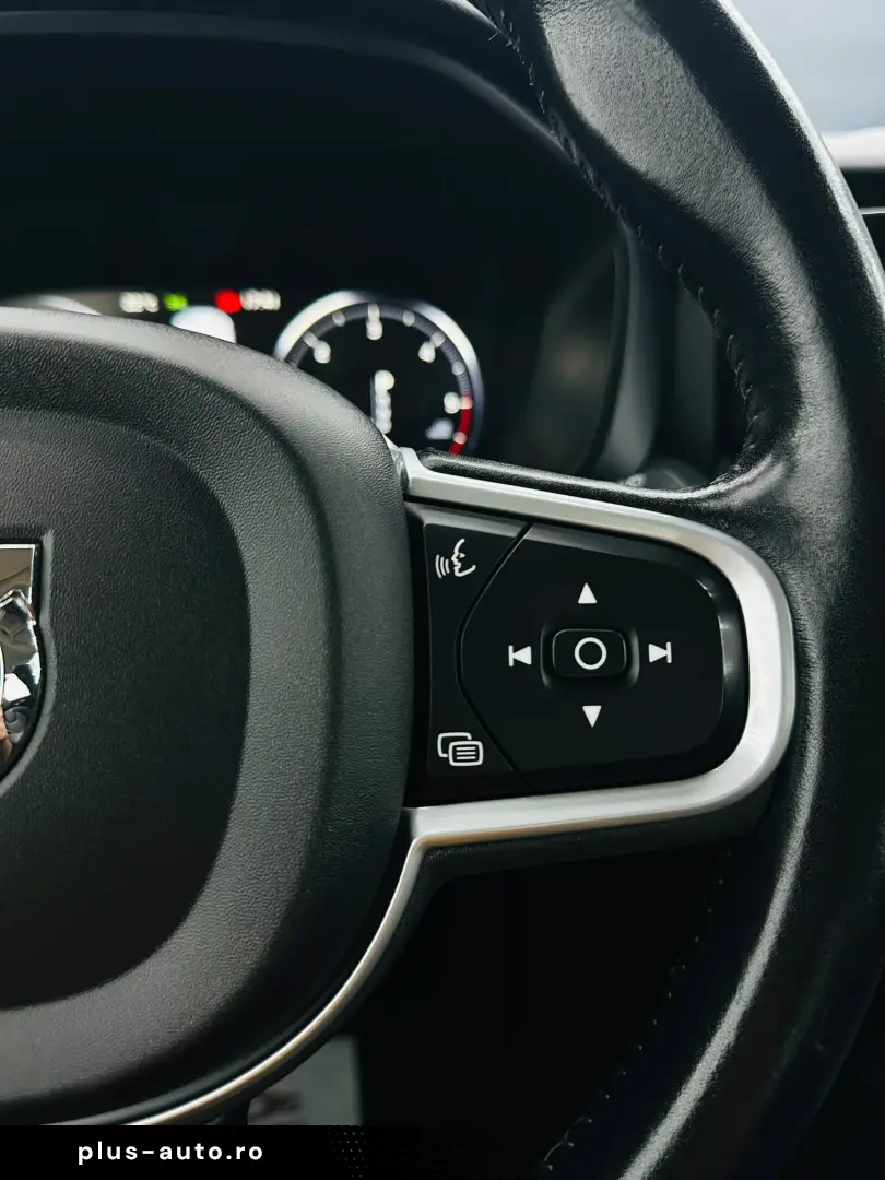 VOLVO XC60 2019 2.0D E6 4x4 Garantie 12 Luni Rate Avans 0 Do