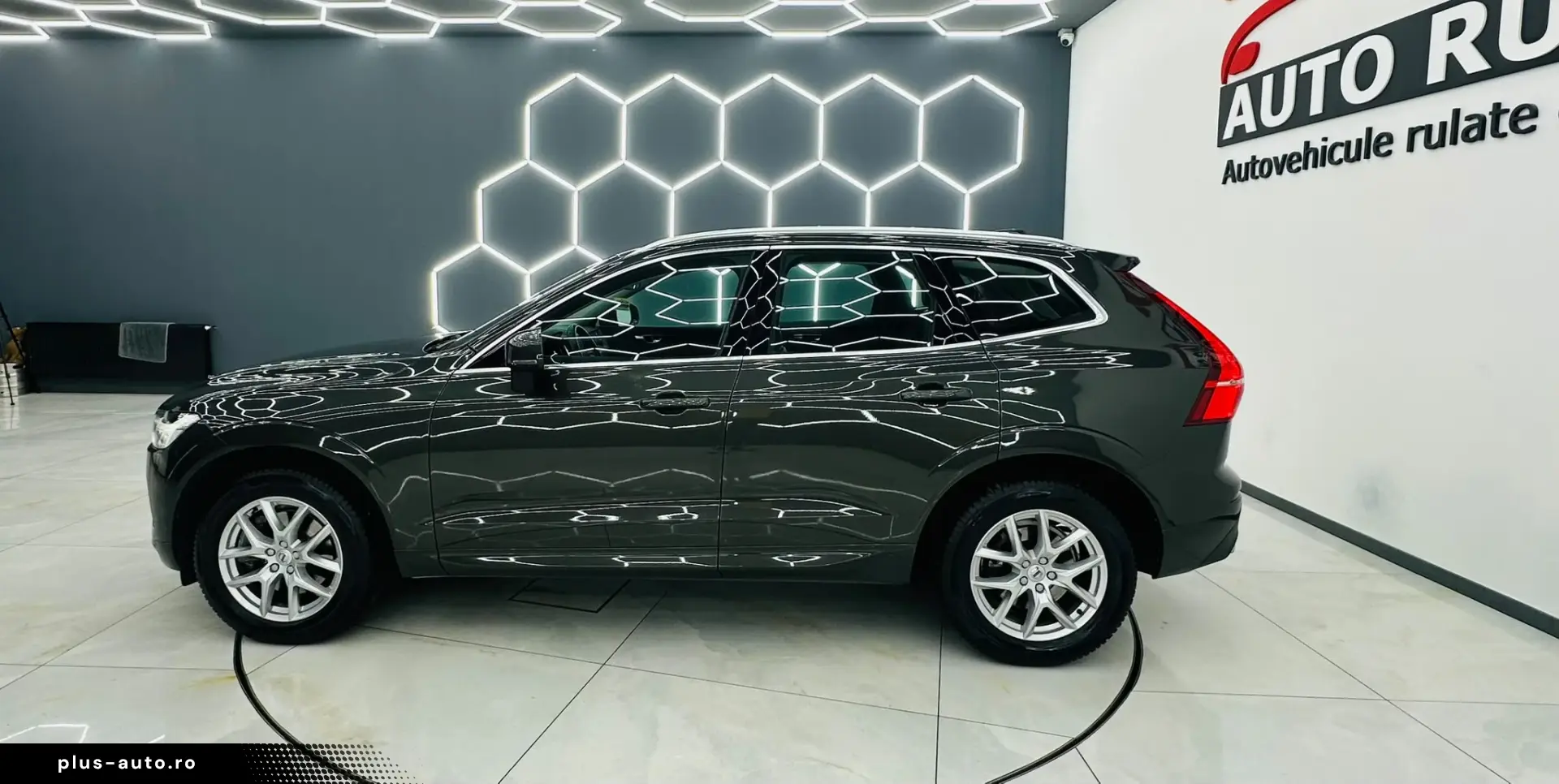 VOLVO XC60 2019 2.0D E6 4x4 Garantie 12 Luni Rate Avans 0 Do