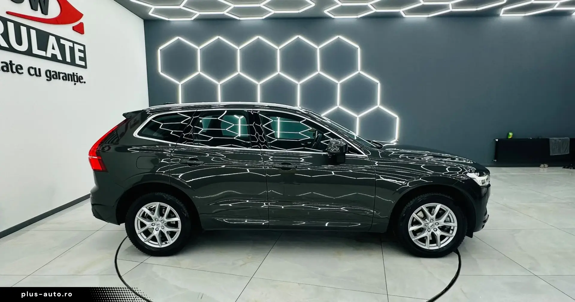 VOLVO XC60 2019 2.0D E6 4x4 Garantie 12 Luni Rate Avans 0 Do