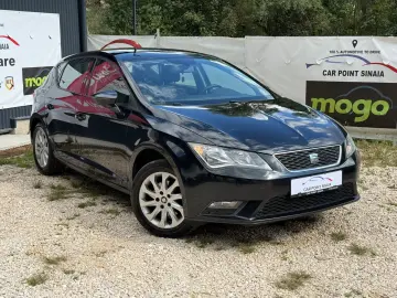 Seat Leon  2013 1.6Tdi 105Cp Euro5 190k Km Garantie Rate