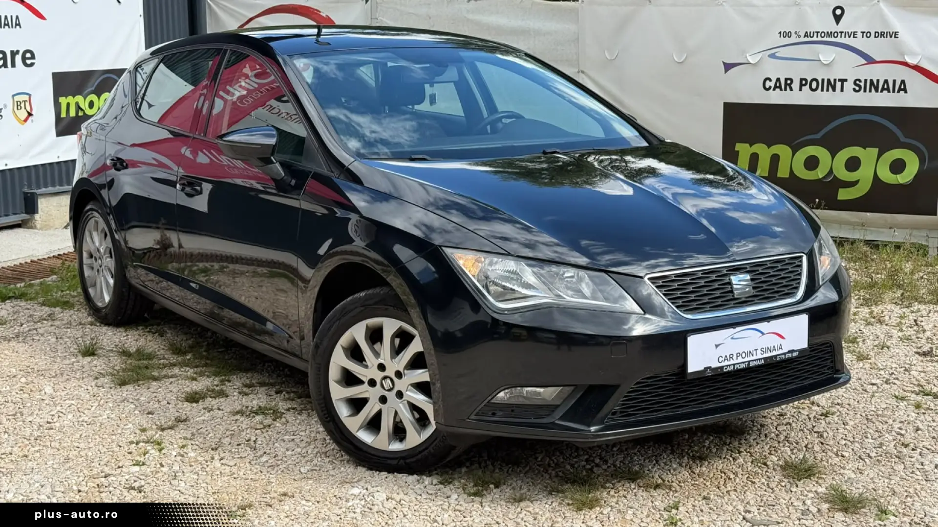 Seat Leon  2013 1.6Tdi 105Cp Euro5 190k Km Garantie Rate