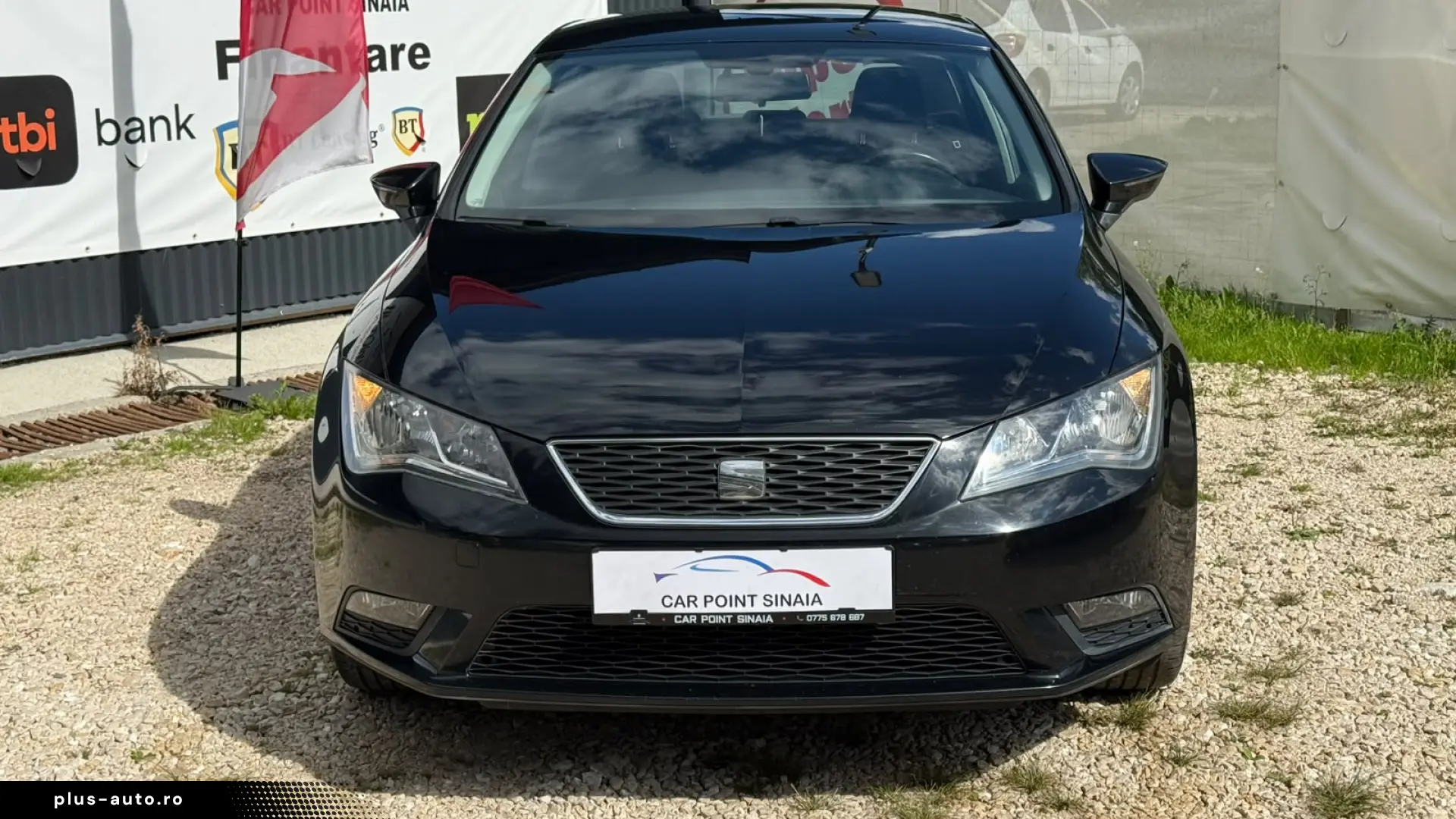 Seat Leon  2013 1.6Tdi 105Cp Euro5 190k Km Garantie Rate