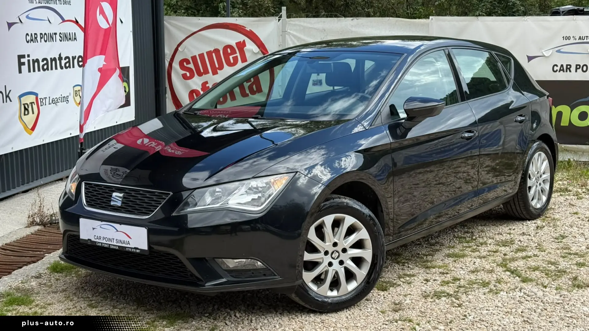 Seat Leon  2013 1.6Tdi 105Cp Euro5 190k Km Garantie Rate