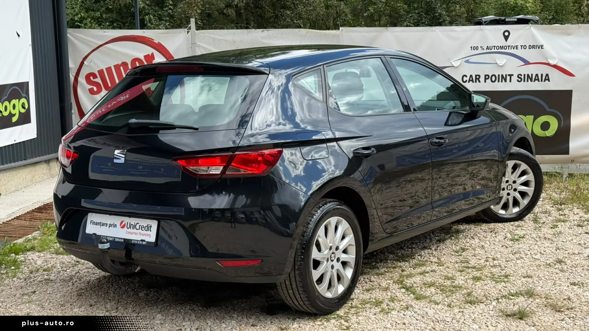 Seat Leon  2013 1.6Tdi 105Cp Euro5 190k Km Garantie Rate