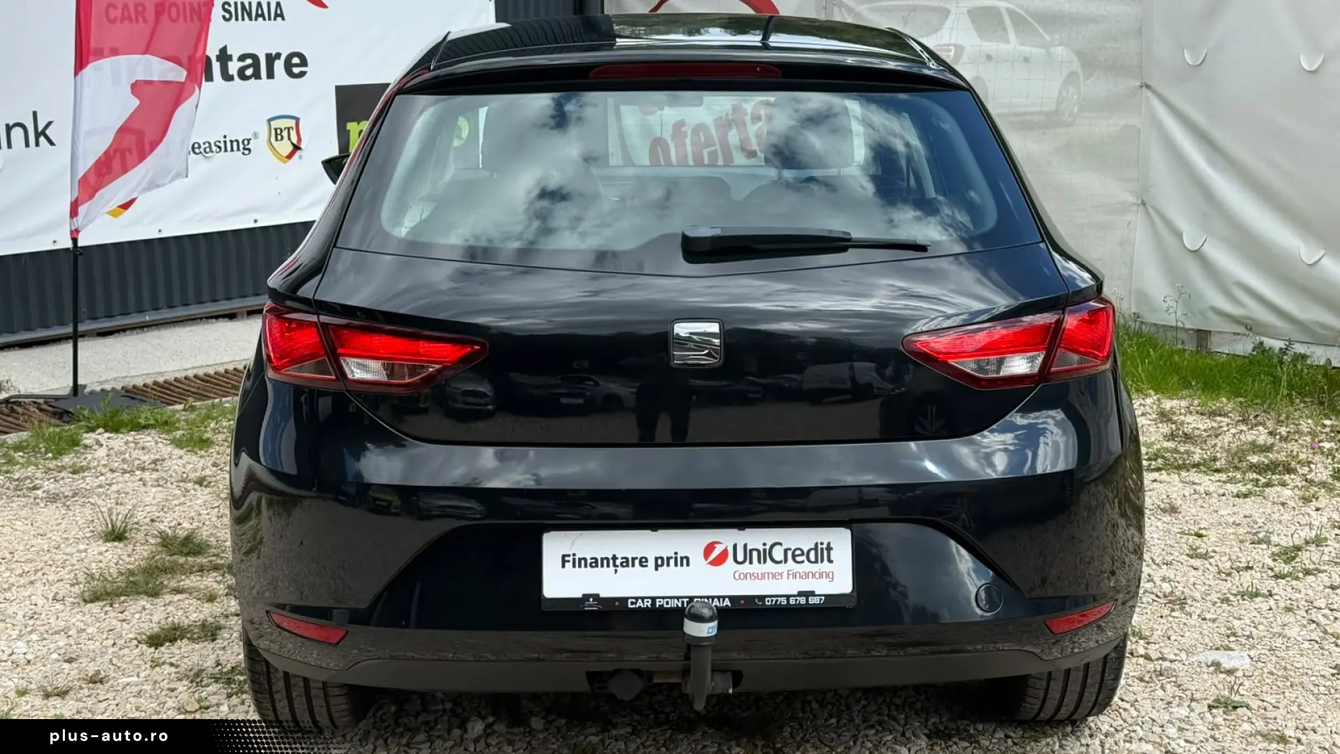 Seat Leon  2013 1.6Tdi 105Cp Euro5 190k Km Garantie Rate